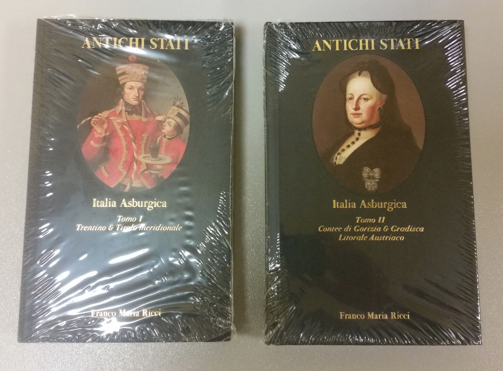 FMR Italia Asburgica 2 Volumi