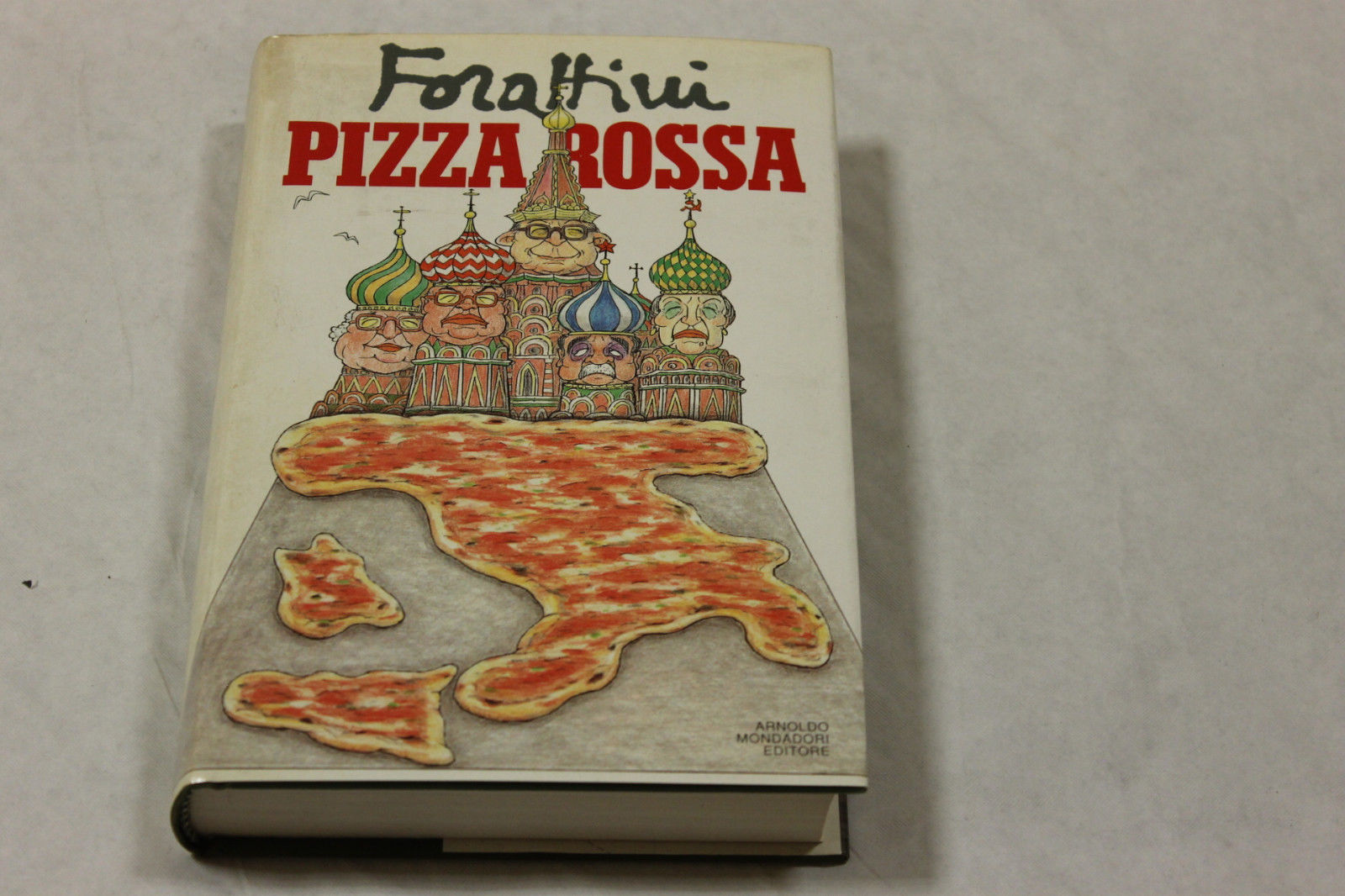 Forattini, Pizza Rossa