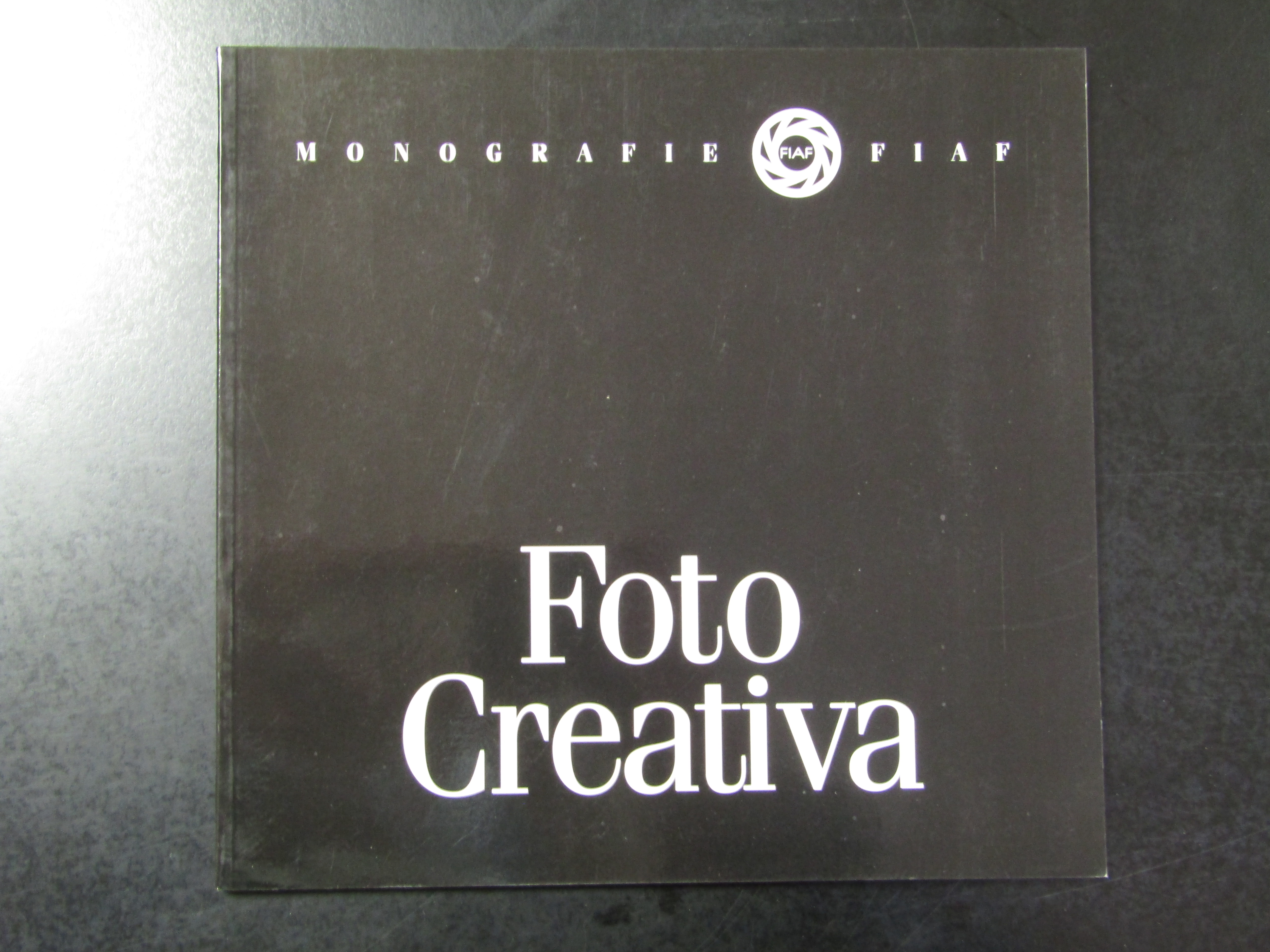 Foto creativa. FIAF 1996.