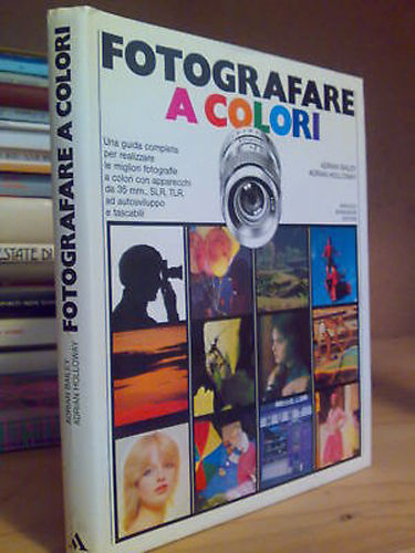 FOTOGRAFARE A COLORI ? 1980