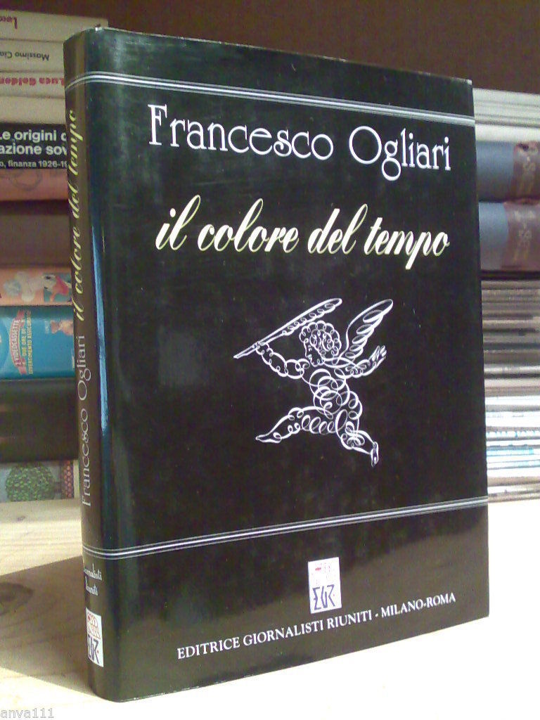 Francesco Ogliari - IL COLORE DEL TEMPO - 1993 - …