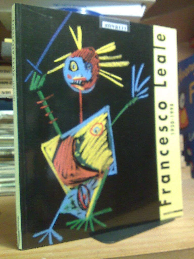 FRANCESCO REALE 1920 - 1998 a cura di Marco Rosci