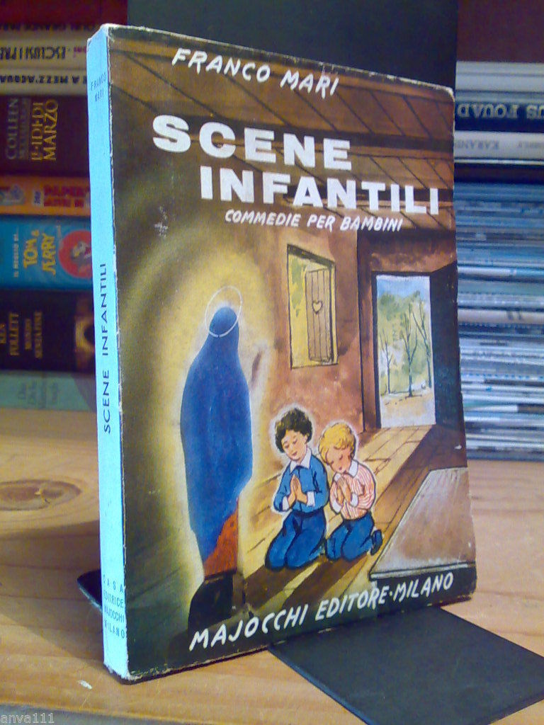 Franco Mari - SCENE INFANTILI / COMMEDIE PER BAMBINI - …