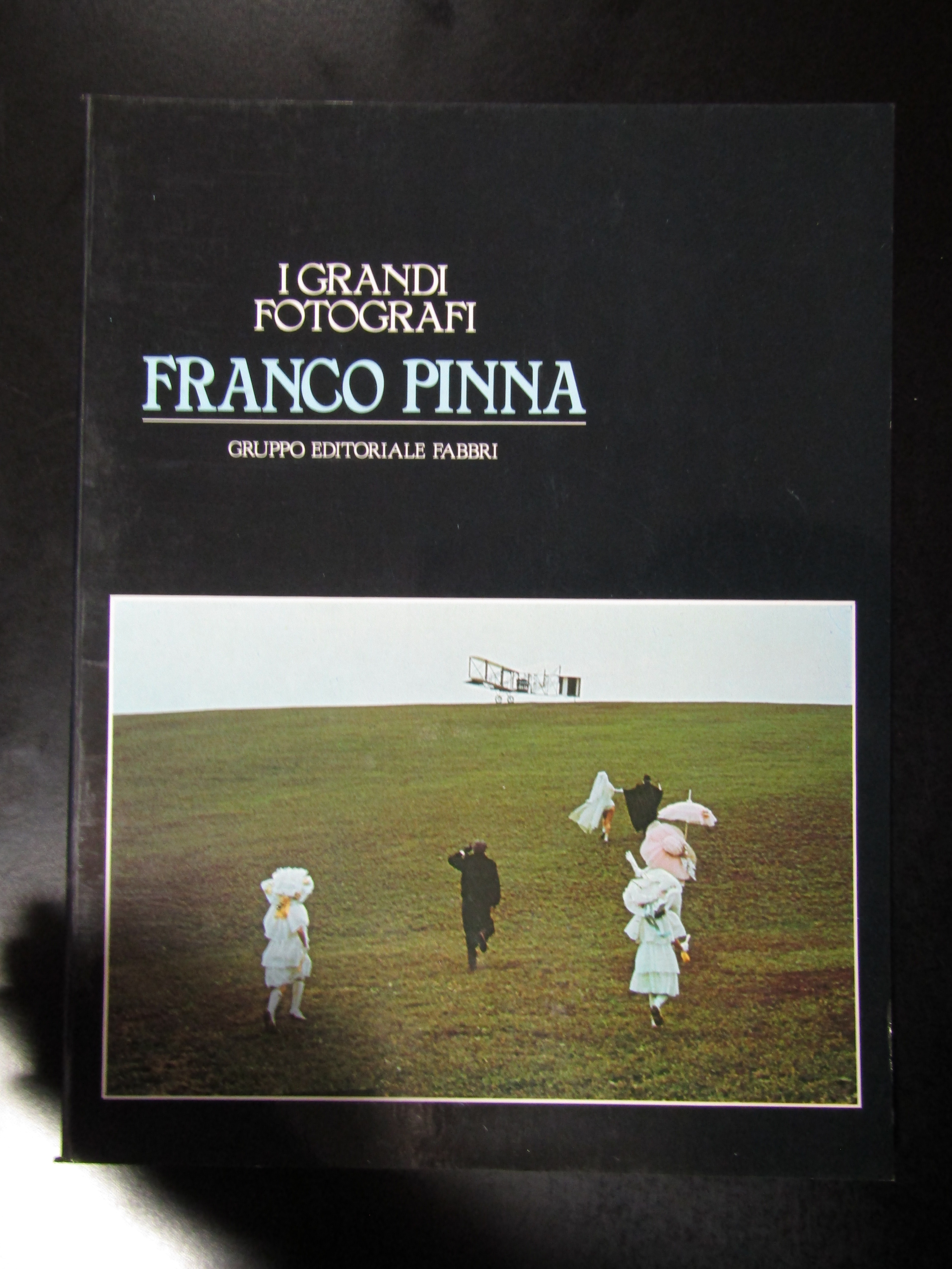 Franco Pinna. Gruppo Editoriale Fabbri 1982 - I.