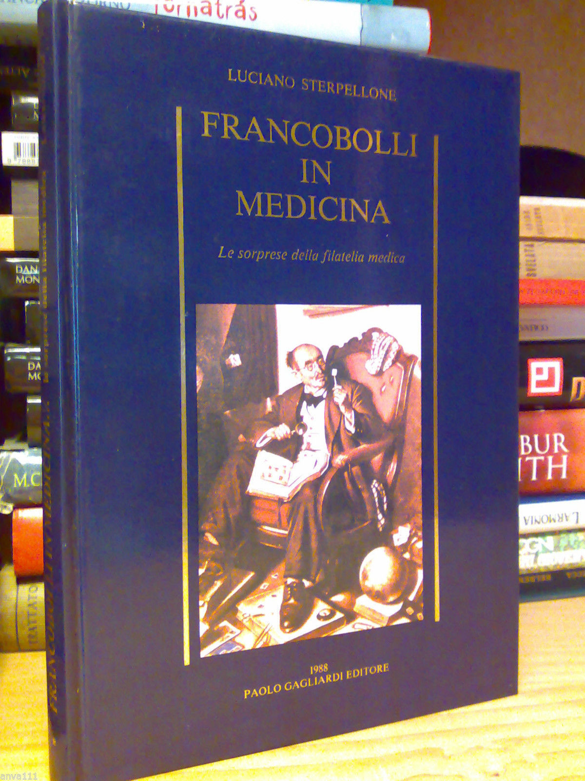 FRANCOBOLLI IN MEDICINA - Le Sorprese della Filatelia Medica - …