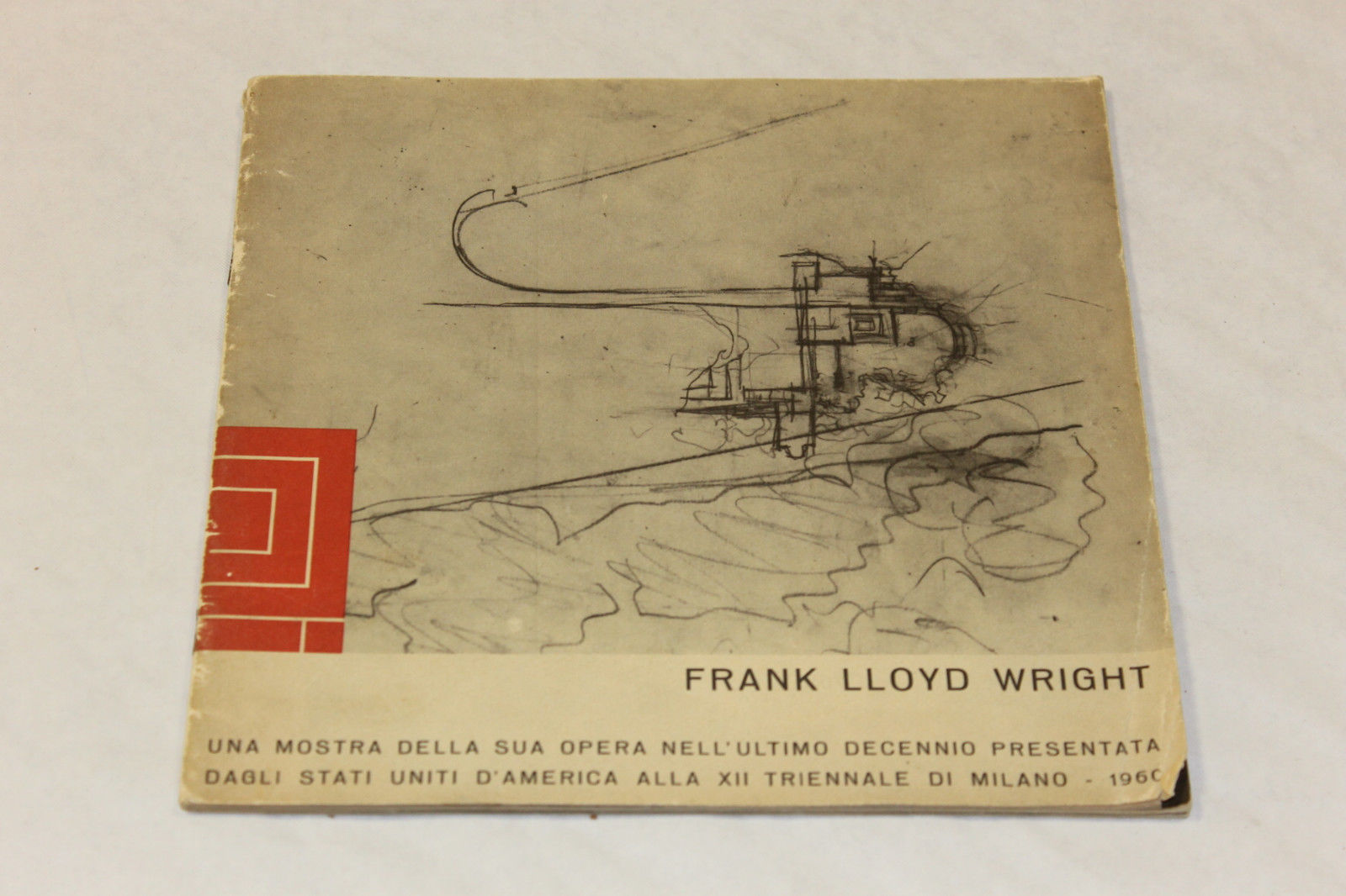Frank Lloyd Wright