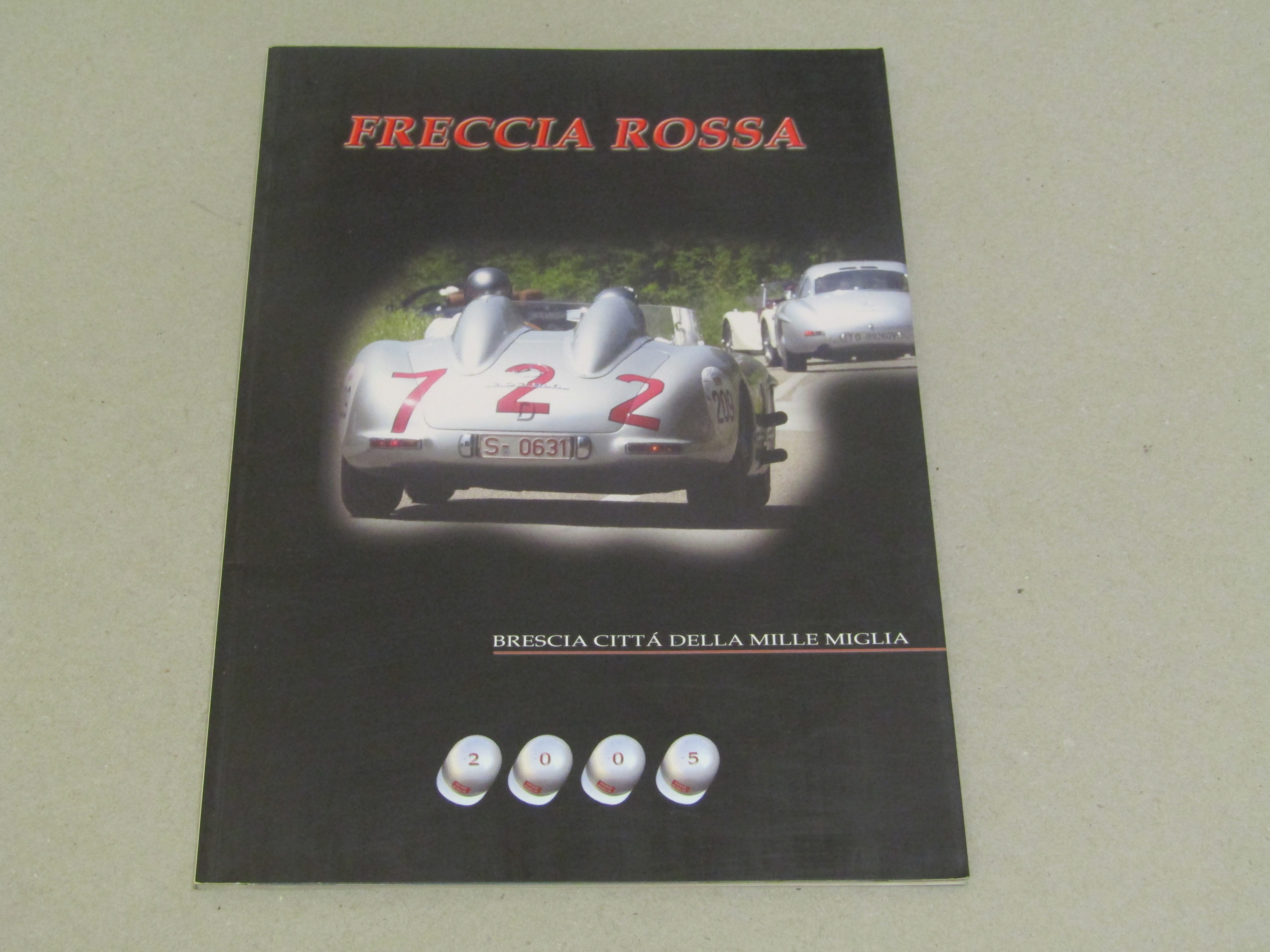 Freccia rossa