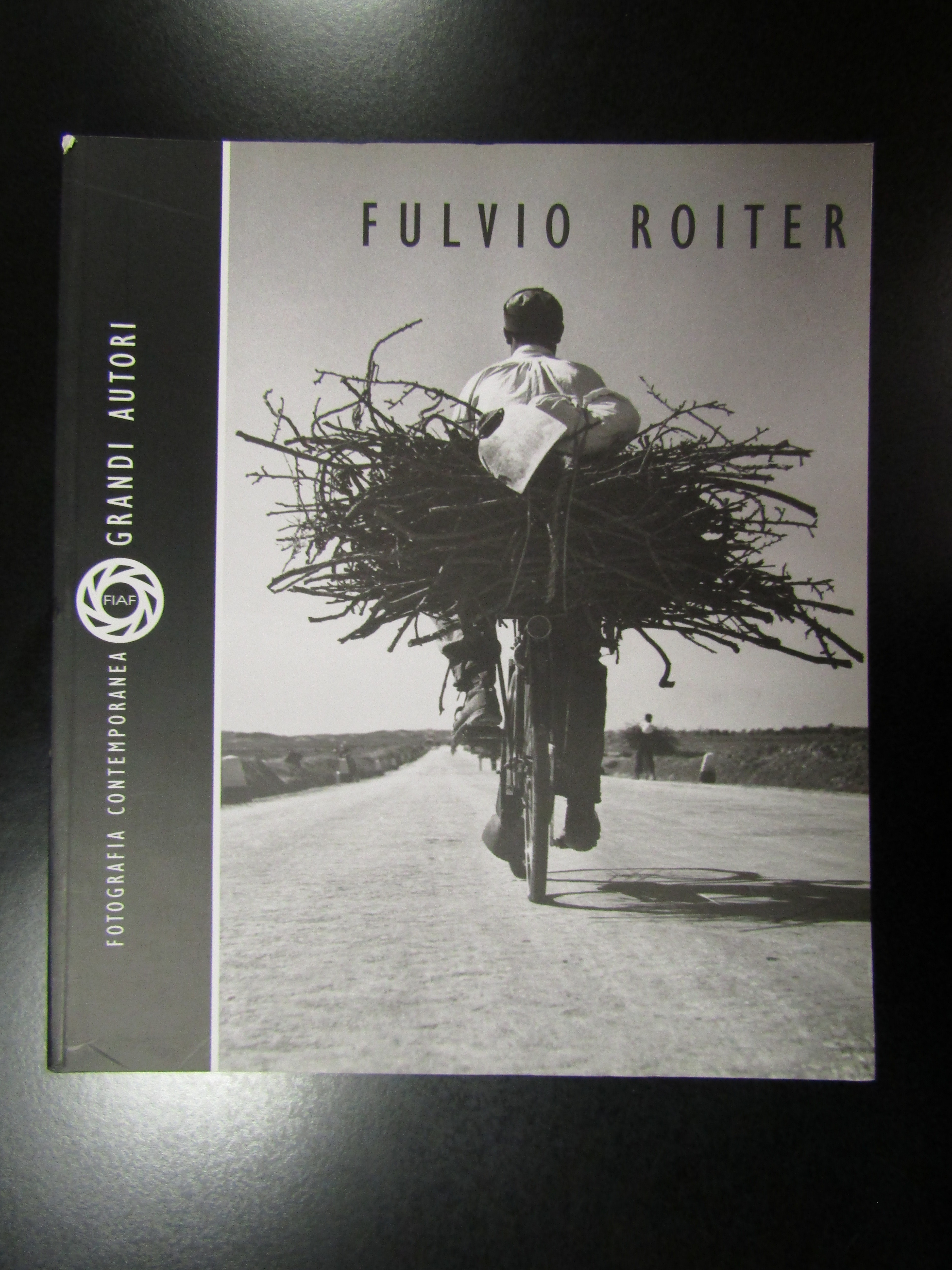 Fulvio Roiter. Fotografia contemporanea. Grandi Autori. FIAF 2008.