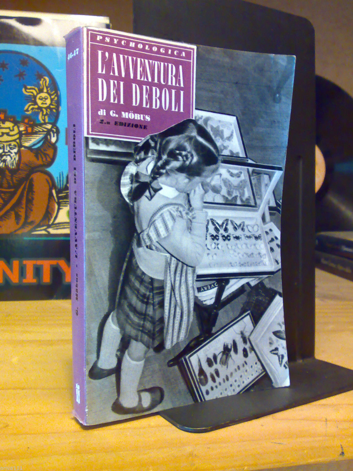 G. Mobus - L' AVVENTURA DEI DEBOLI - 1958