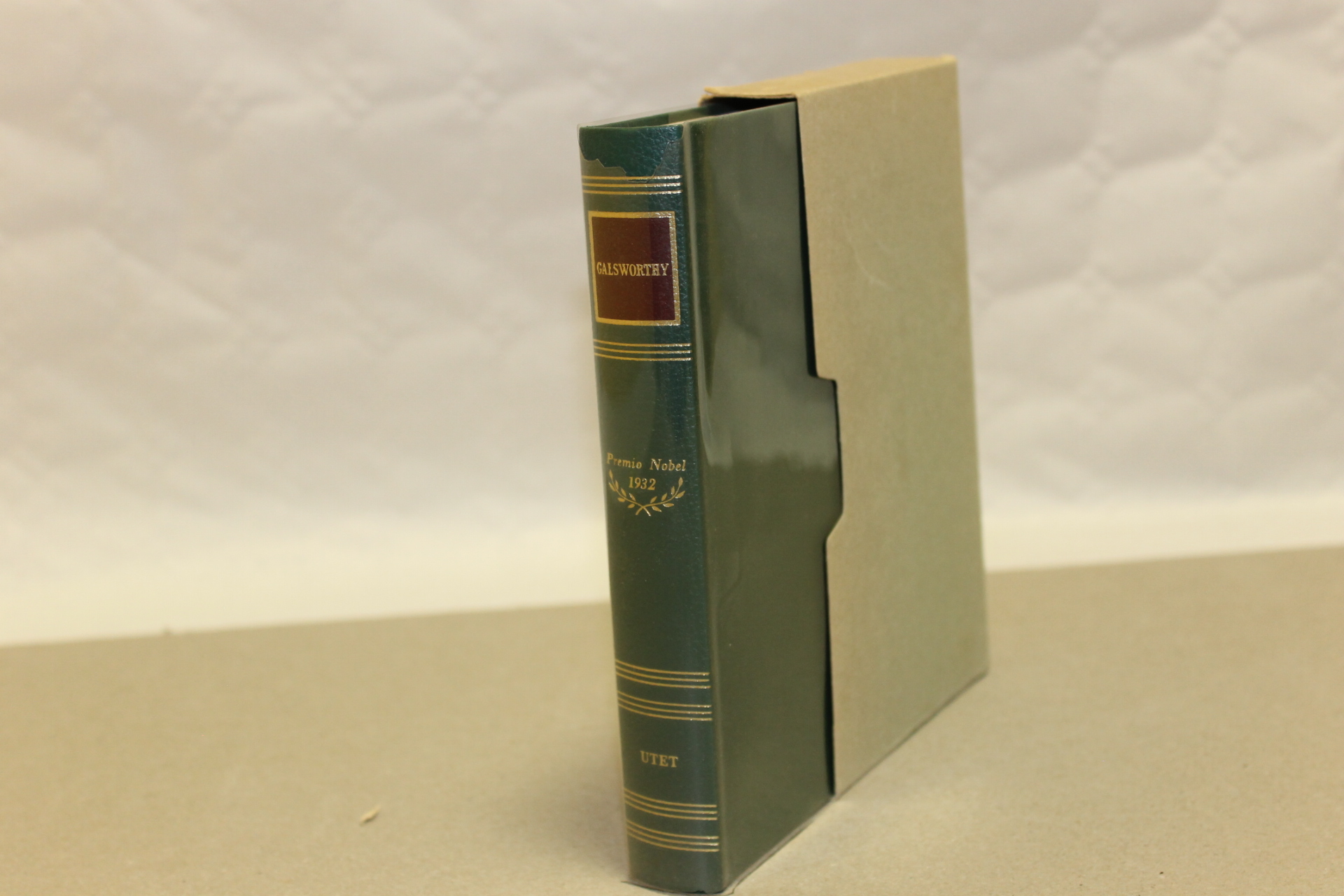 Galsworthy
