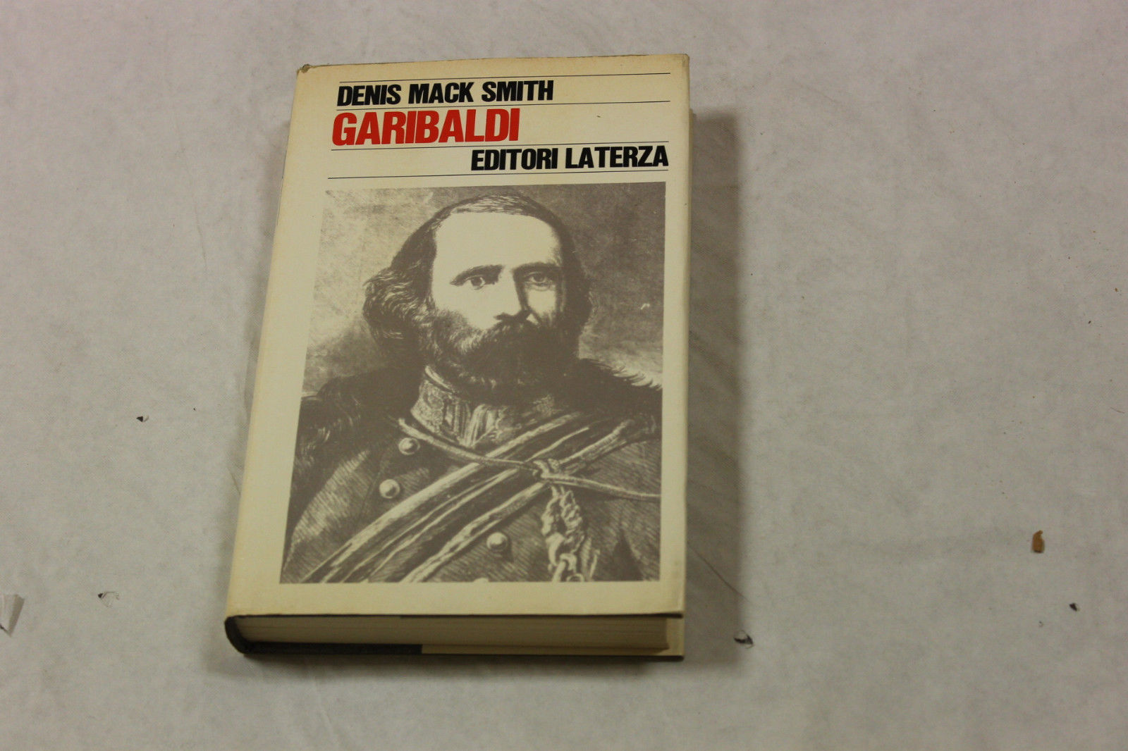 Garibaldi. Una grande vita in breve