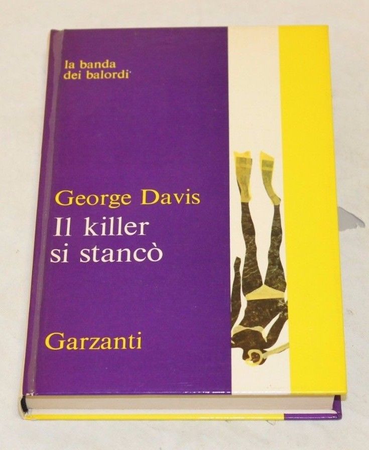 George Davis - Il killer si stancò