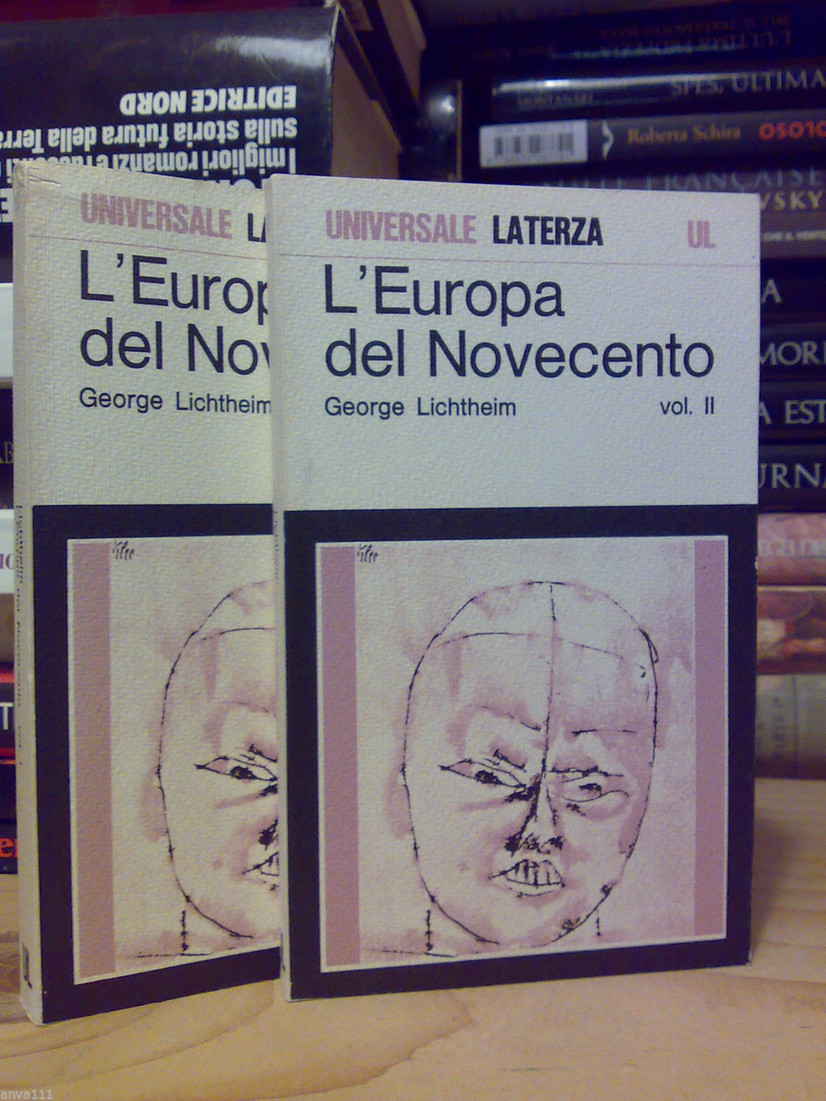 George Lichtheim - L' EUROPA DEL NOVECENTO - 2 voll. …