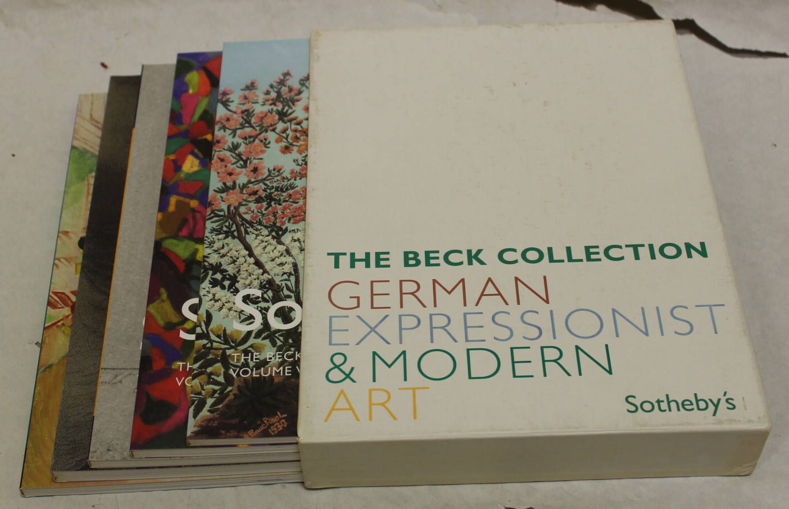 German expressionist &amp; modern art - THE BECK COLLECTION