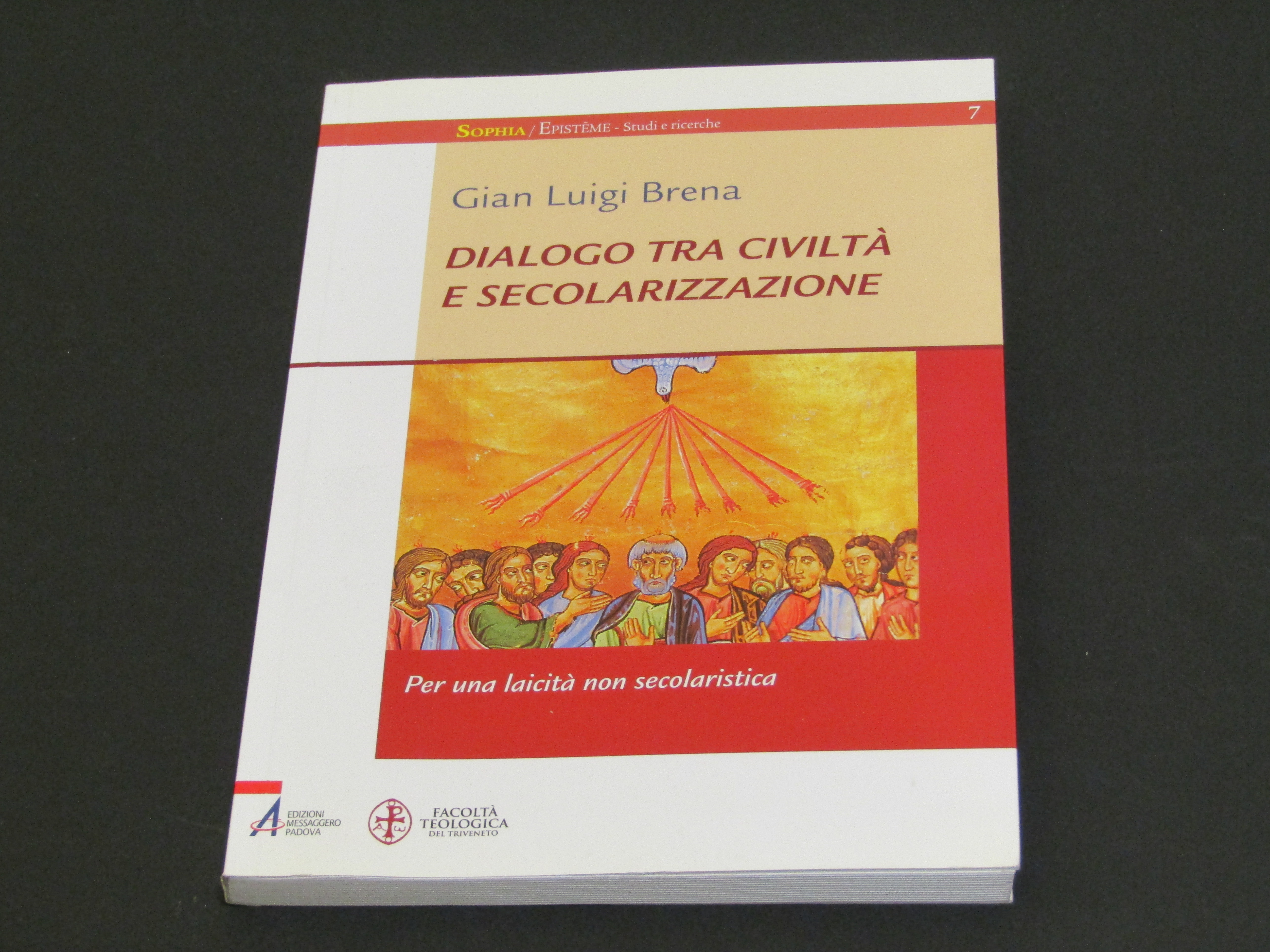 Gian Luigi Brena. Dialogo tra civiltà e secolarizzazione