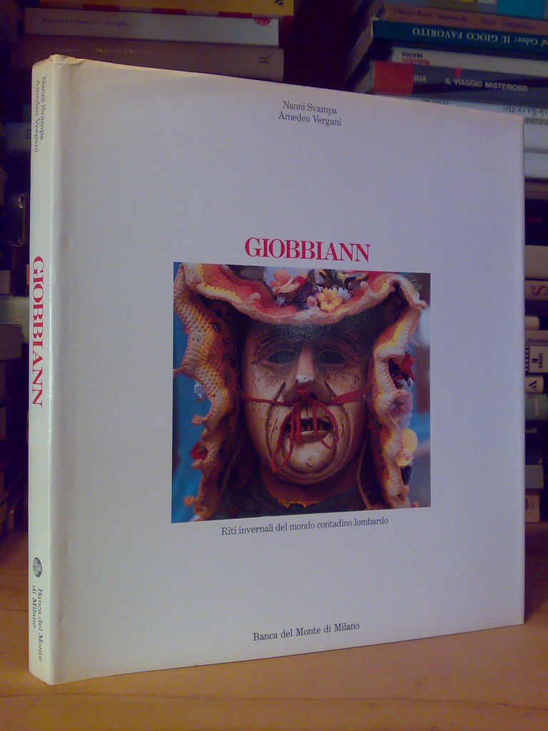 Giobbiann - Riti Invernali Del Mondo Contadino Lombardo