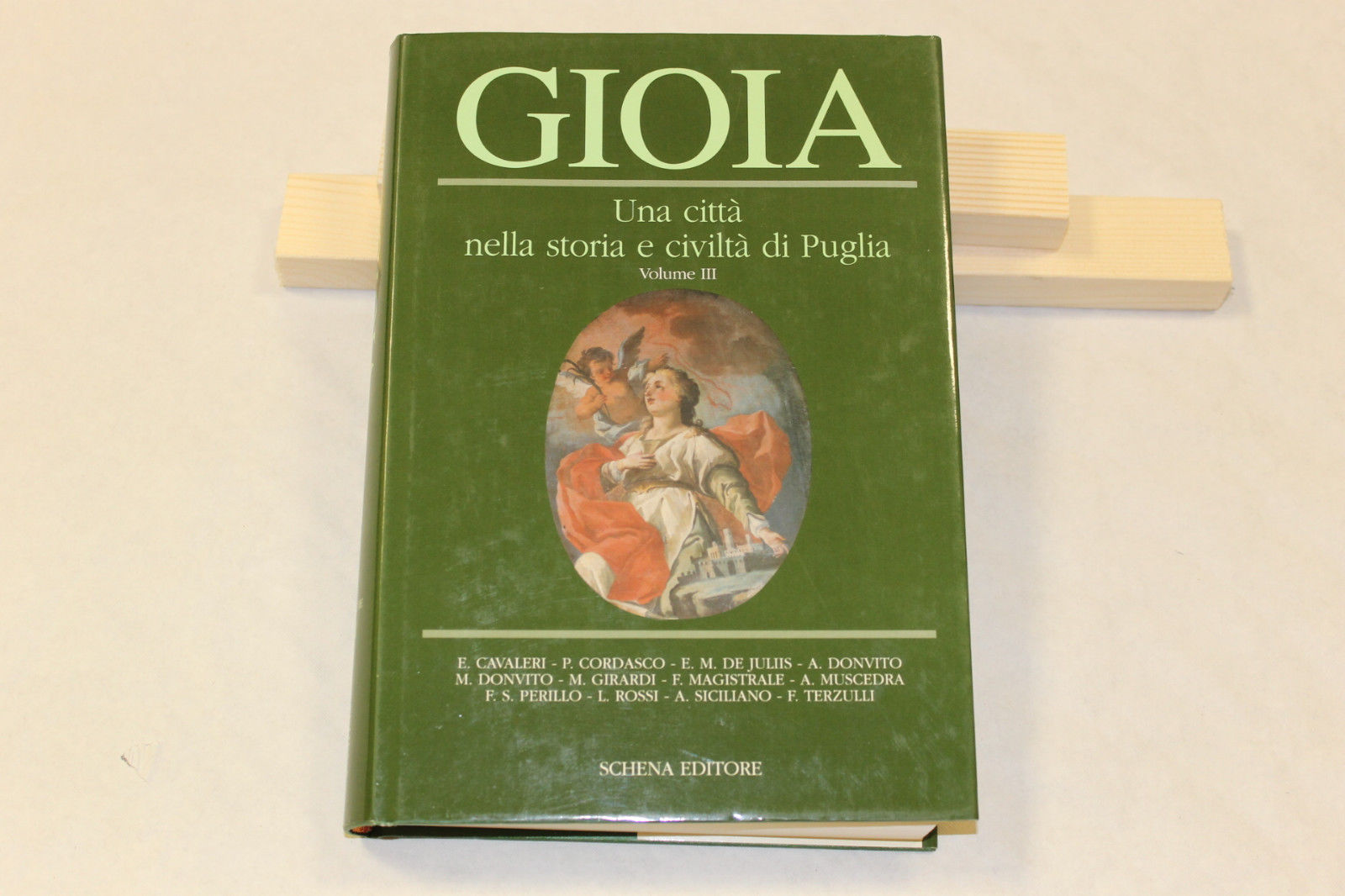 Gioia, Una città nella storia e civiltà di Puglia Vol. …