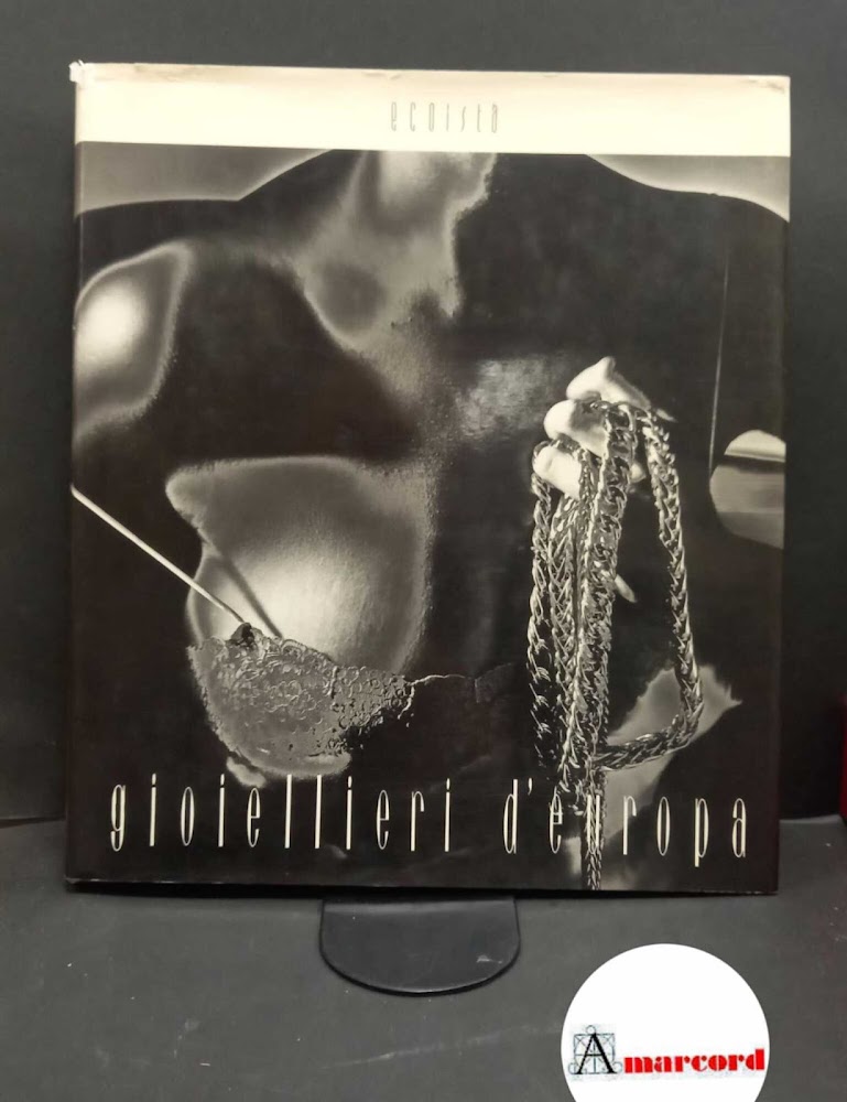 Gioiellieri d'Europa Milano Publis, 1990