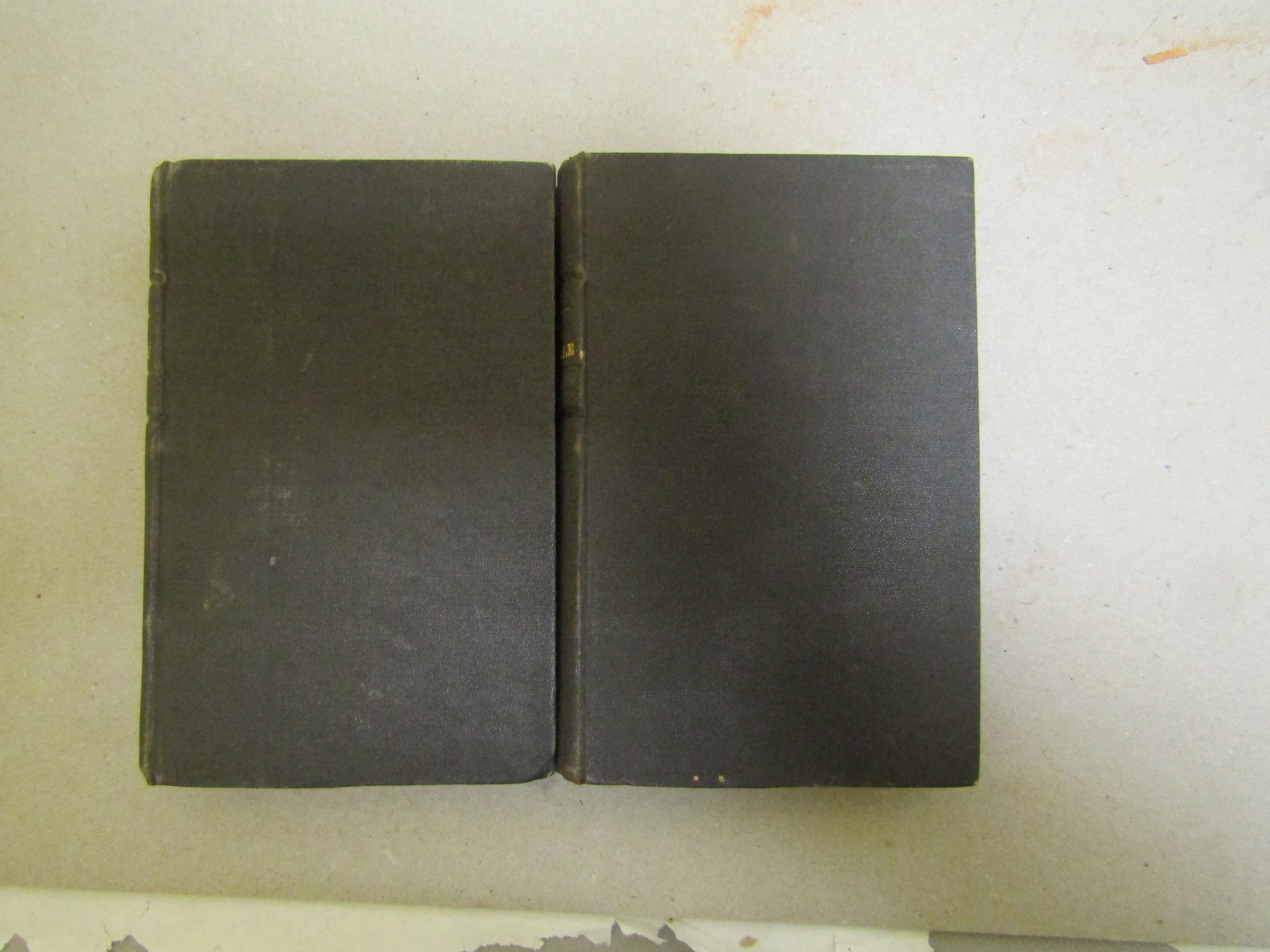 Giorgio Weber. Storia universale. Due volumi