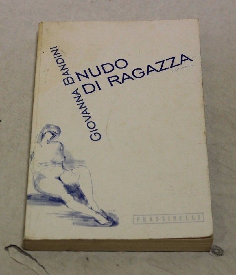 Giovanna Bandini - Nudo di ragazza