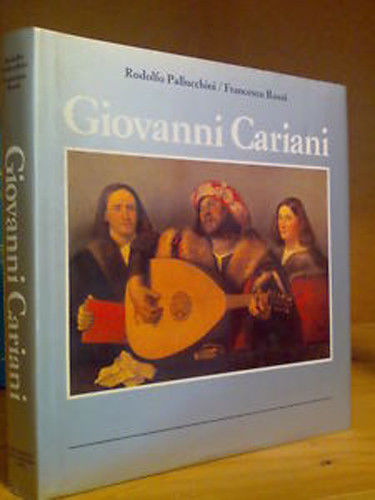 GIOVANNI CARIANI - Monumenta Bergomensia 1983