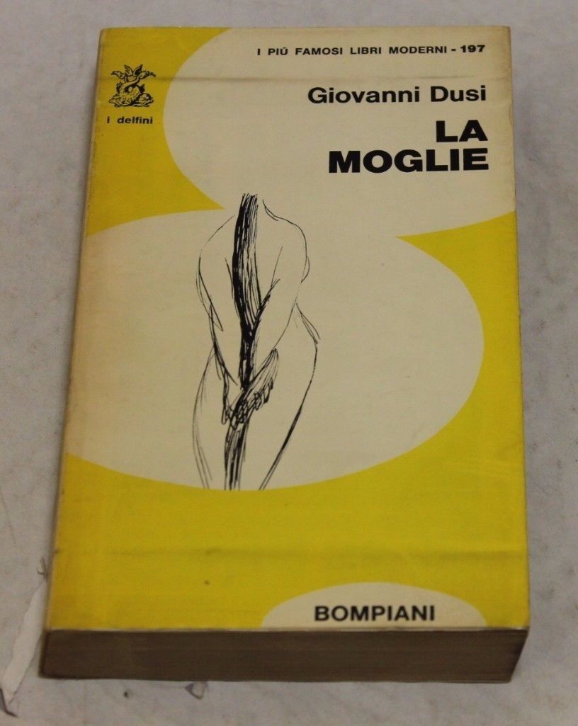 Giovanni Dusi - La moglie