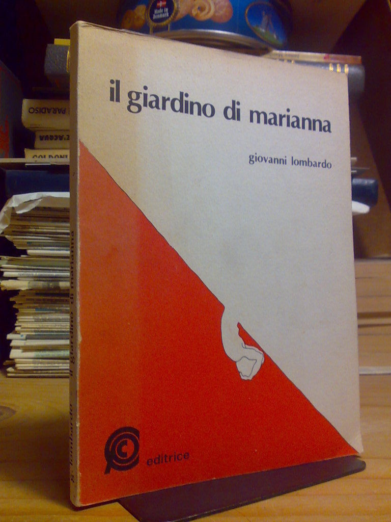 Giovanni Lombardo / IL GIARDINO DI MARIANNA - 1977 ( …