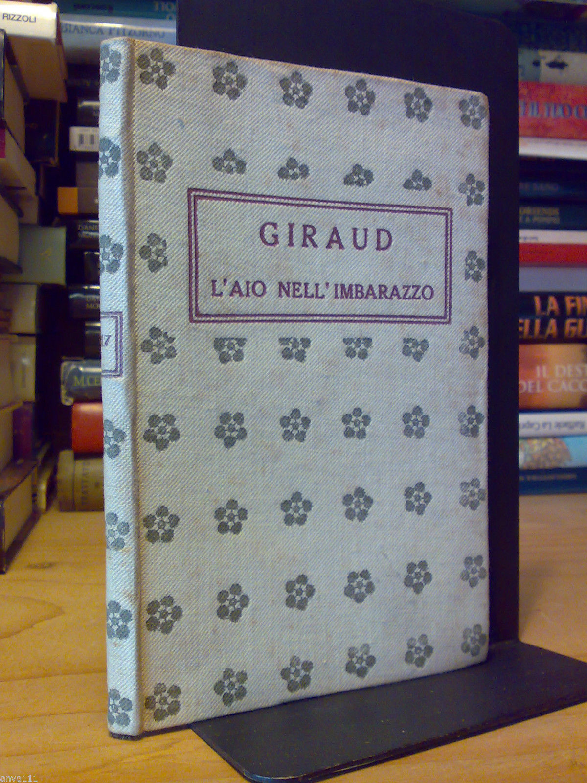 Giraud - L' AIO NELL' IMBARAZZO - Biblioteca Teatrale 17 …