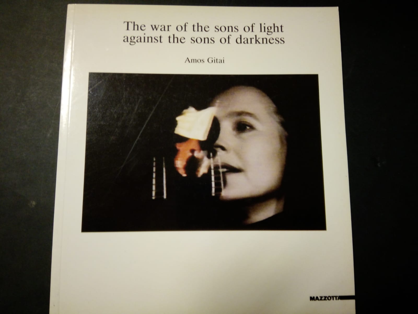 Gitai Amos. The war of the sons of light against …