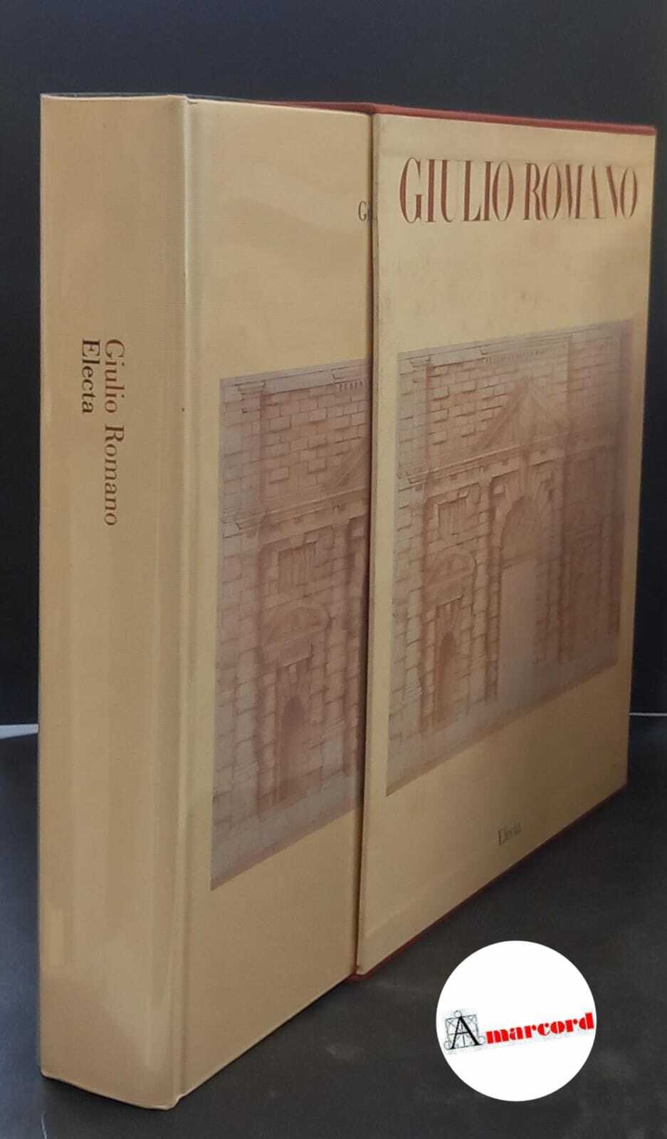 Giulio : Romano. , Gombrich, E. H.. Giulio Romano Milano …