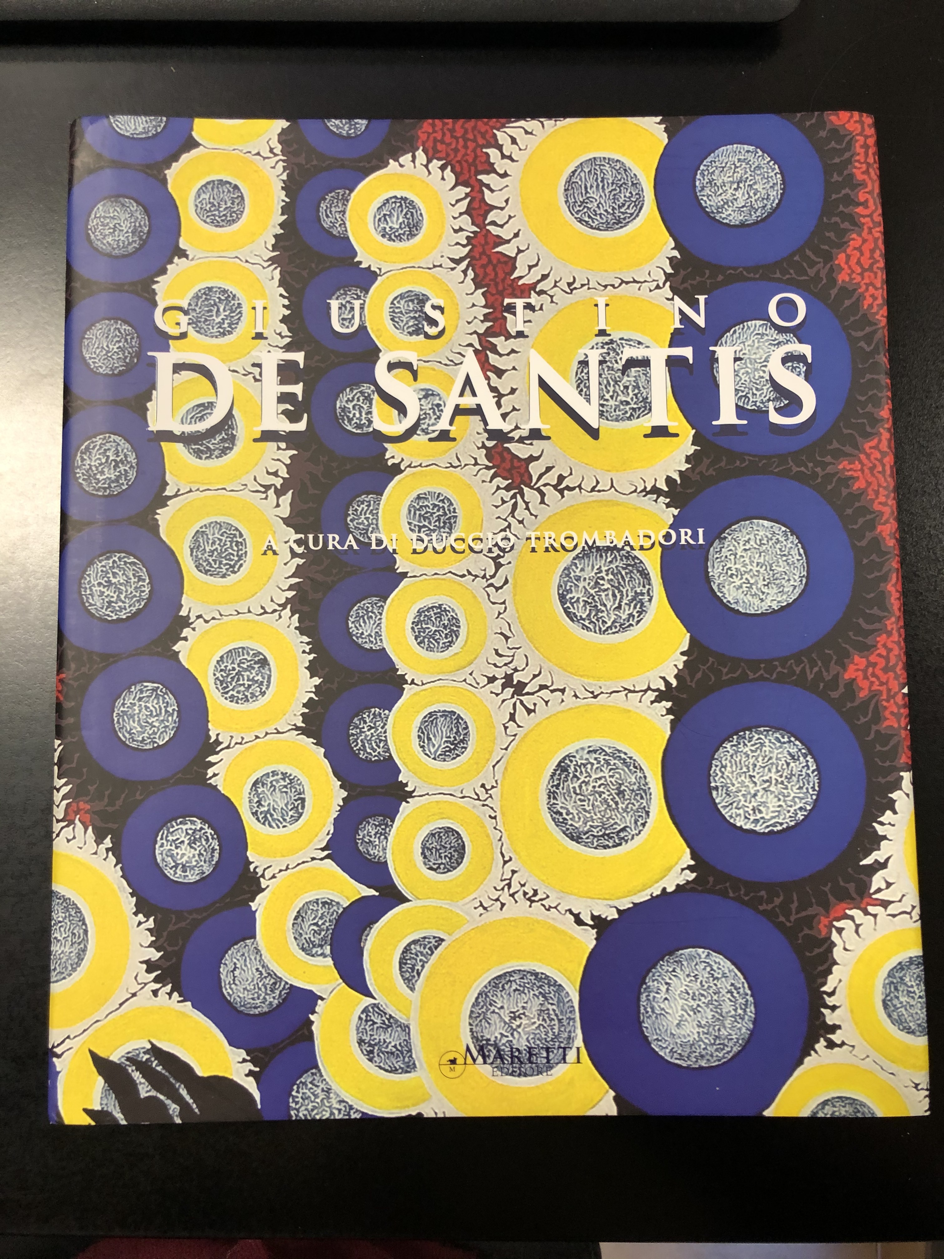 Giustino De Santis. Opere dal 1975 al 2010. Works from …