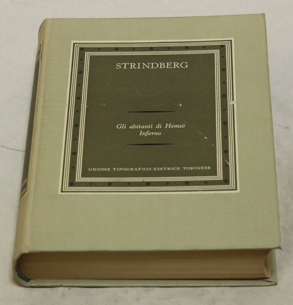 Gli abitanti di Hesmo - Inferno