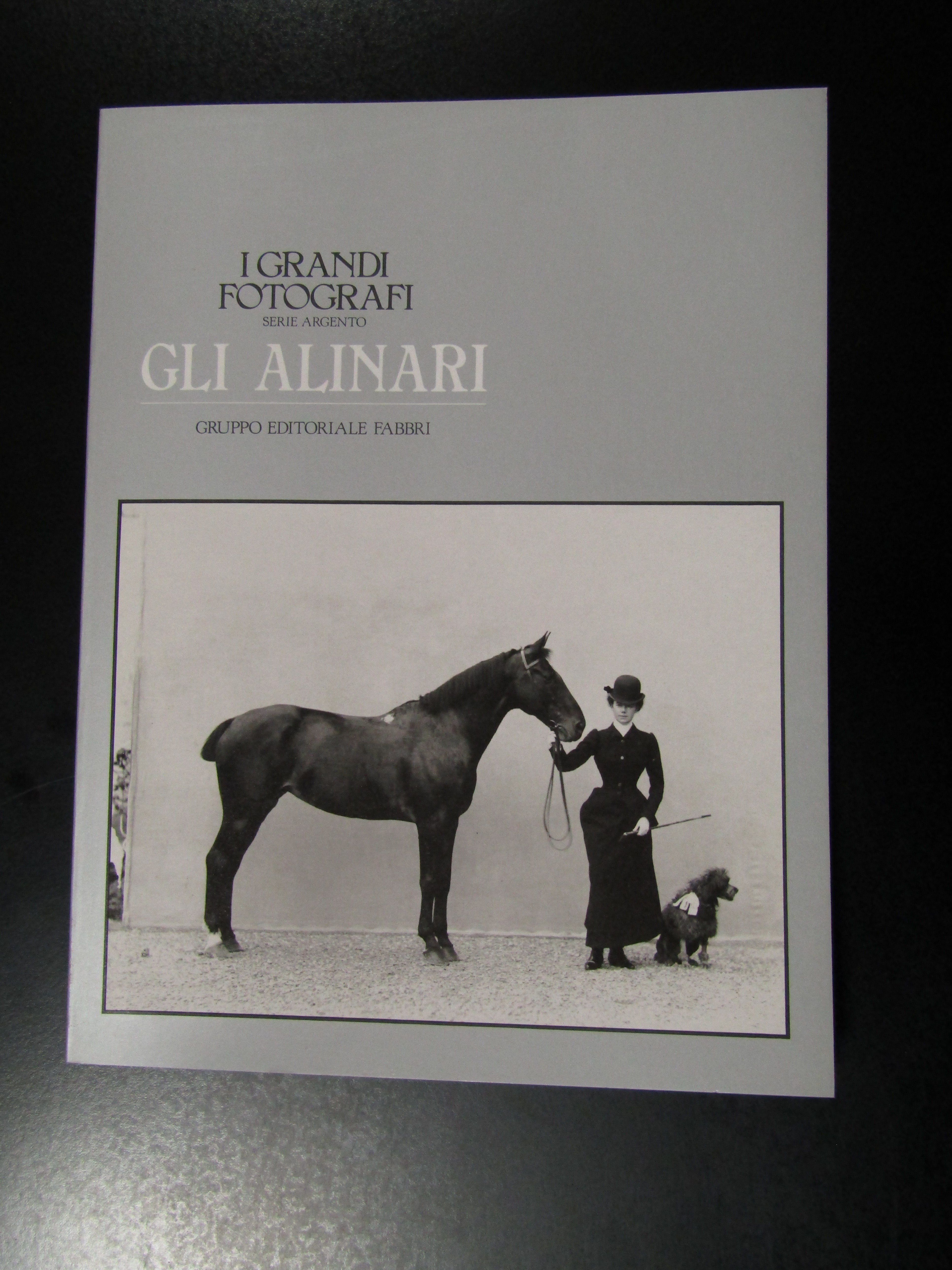 Gli Alinari. Gruppo Editoriale Fabbri 1983 - I.