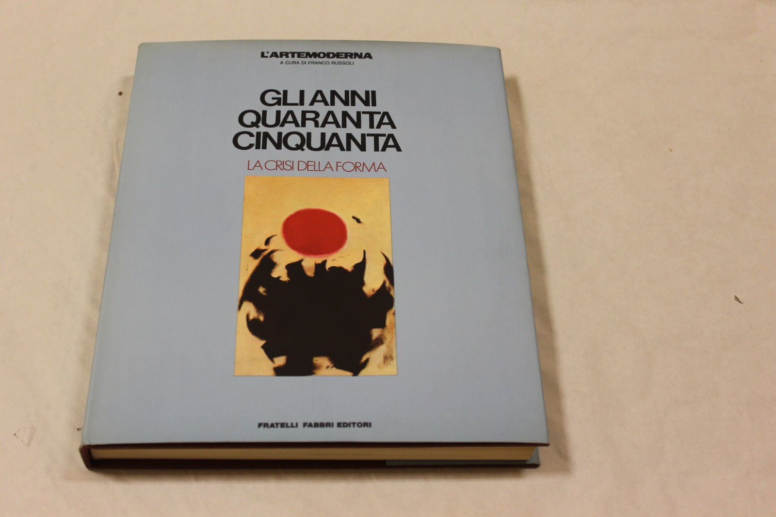 Gli anni quaranta e cinquanta