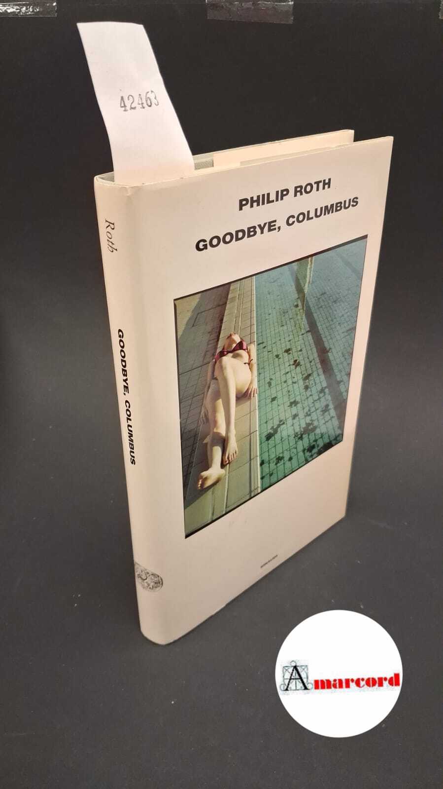 Goodbye, Columbus e cinque racconti