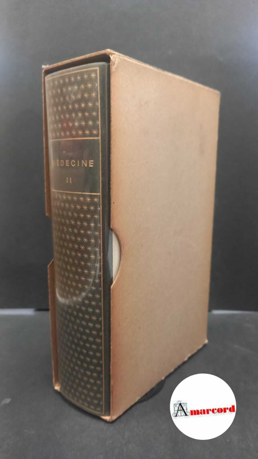 Graciansky, Pierre : de. , Péquignot, Henri. Médecine. 2. Pathologie …