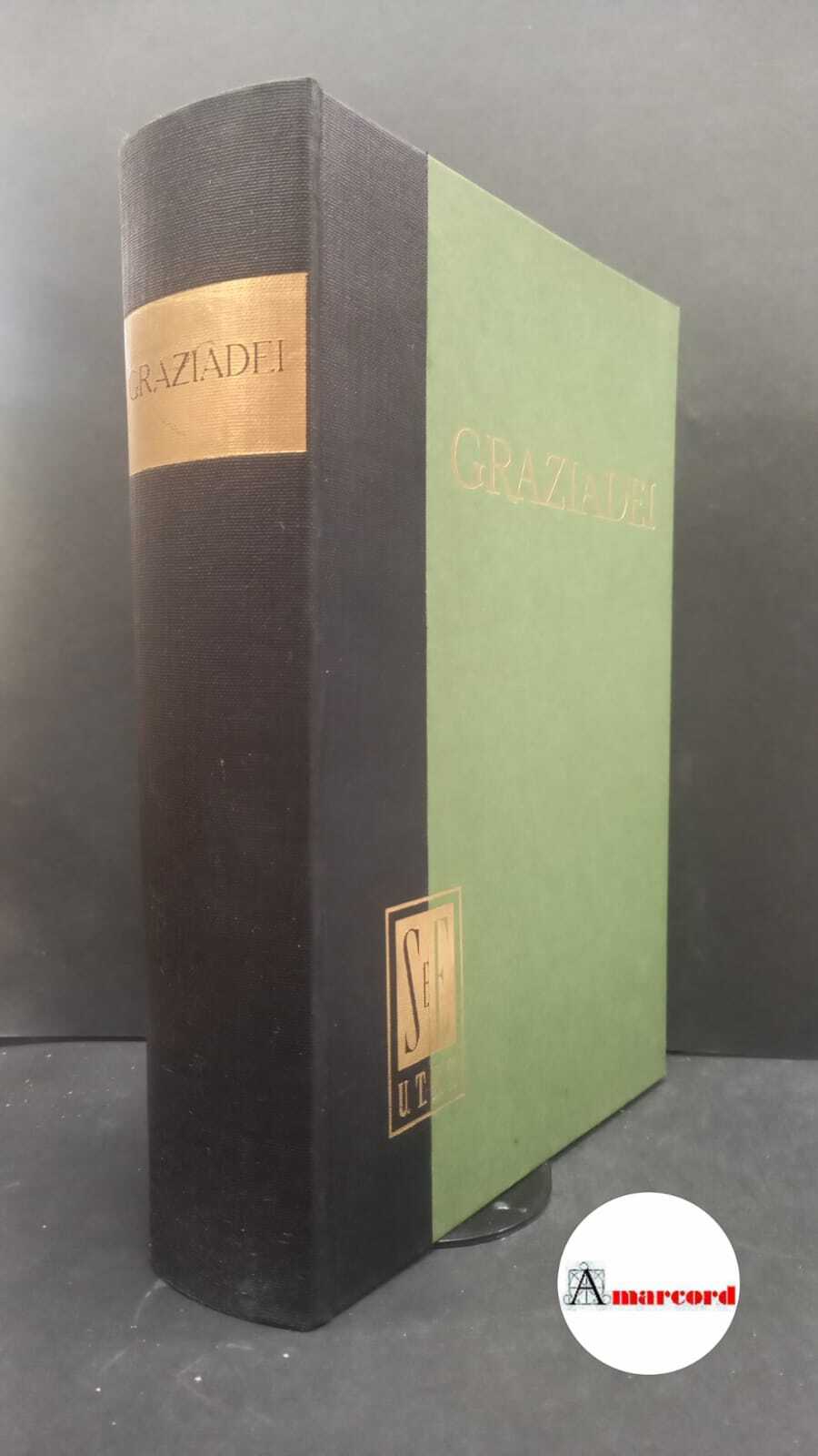 Graziadei, Antonio. , and Ridolfi, Mauro. Scritti scelti di economia …