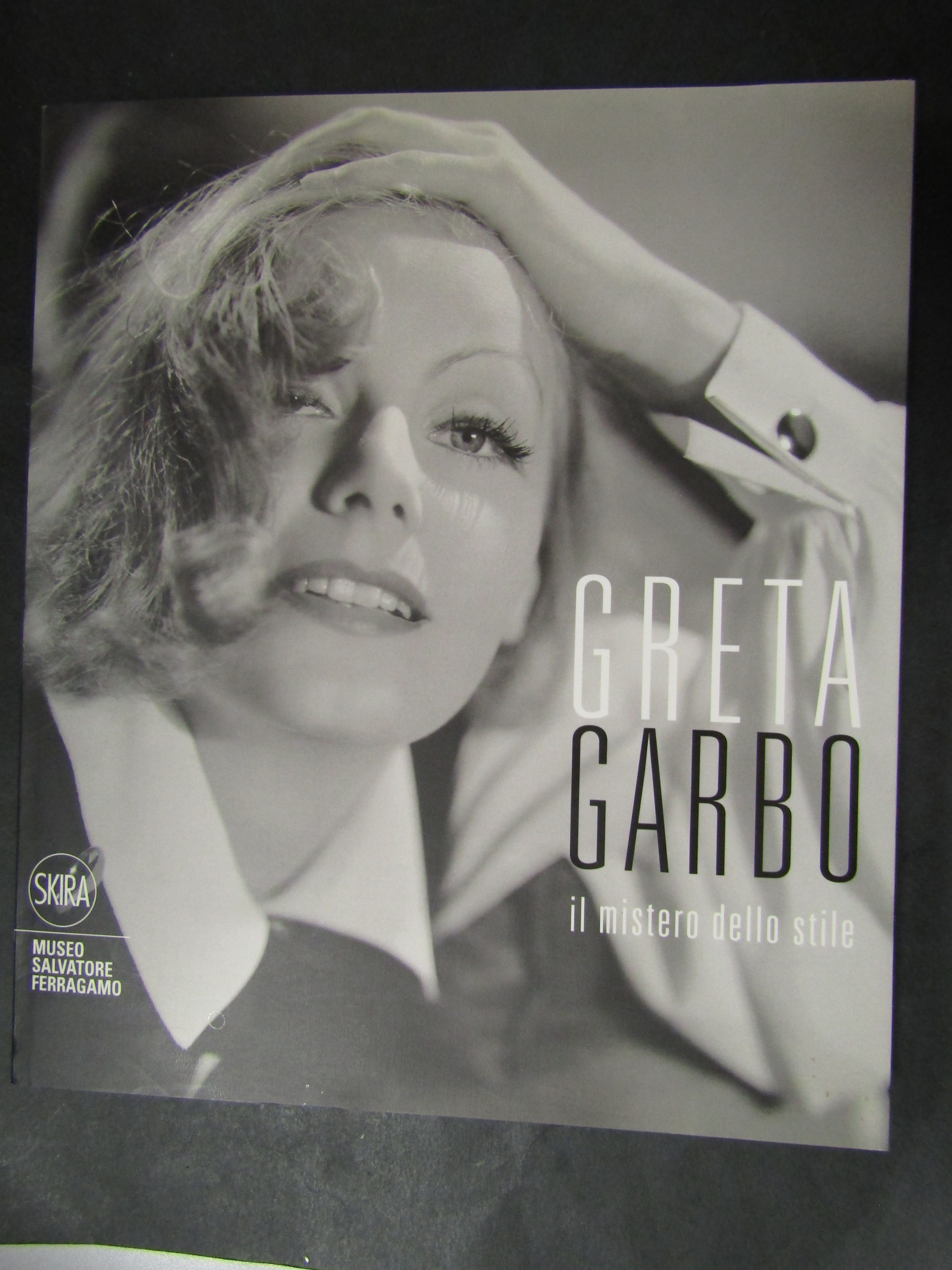 Greta Garbo. Il mistero dello stile. Skira. 2010