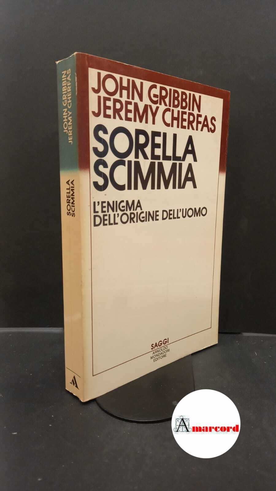 Gribbin, John. , and Cherfas, Jeremy. , and Paggi, Marco. …