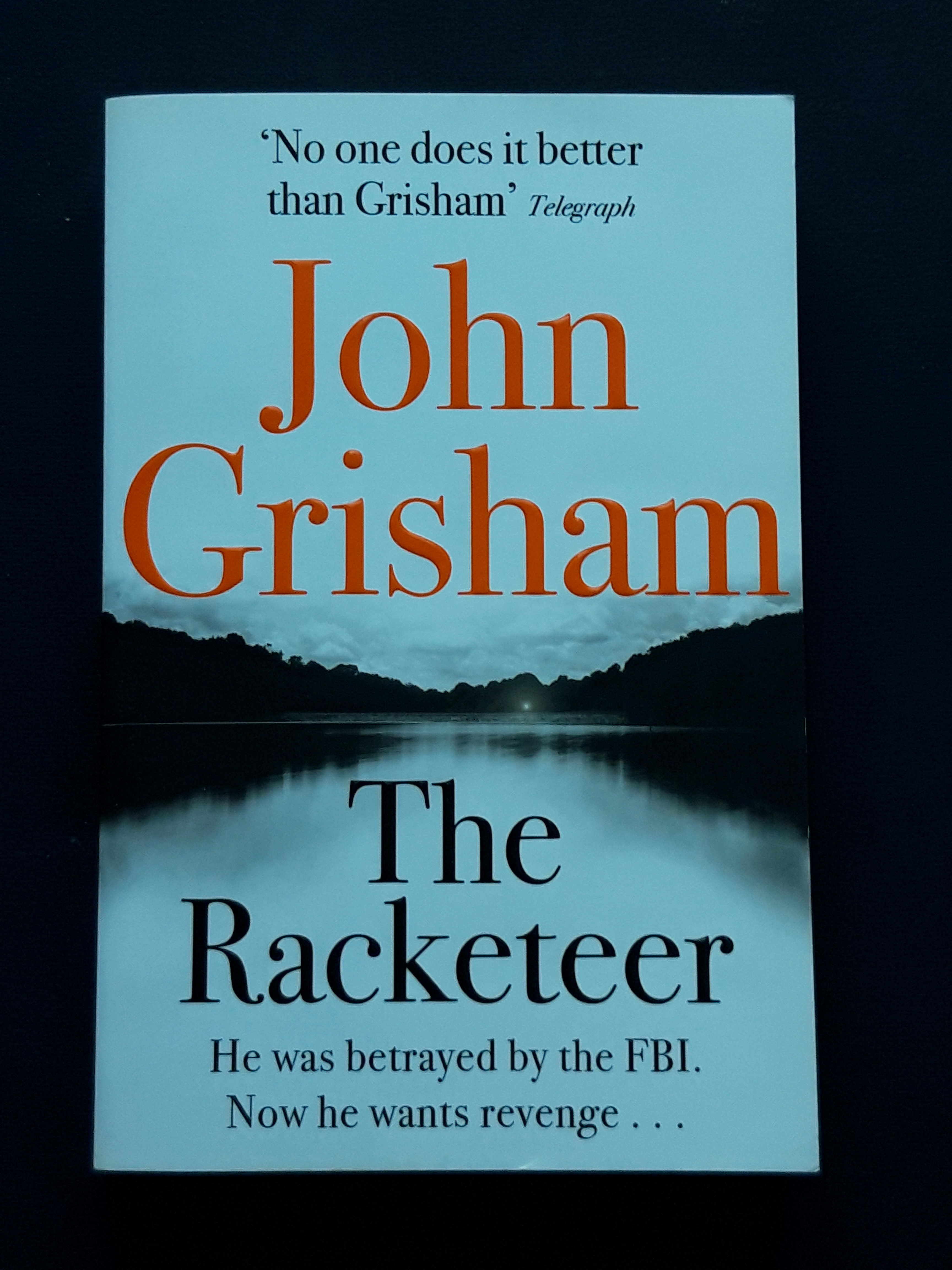 Grisham John, The Racketeer, Hodder, 2013 - I