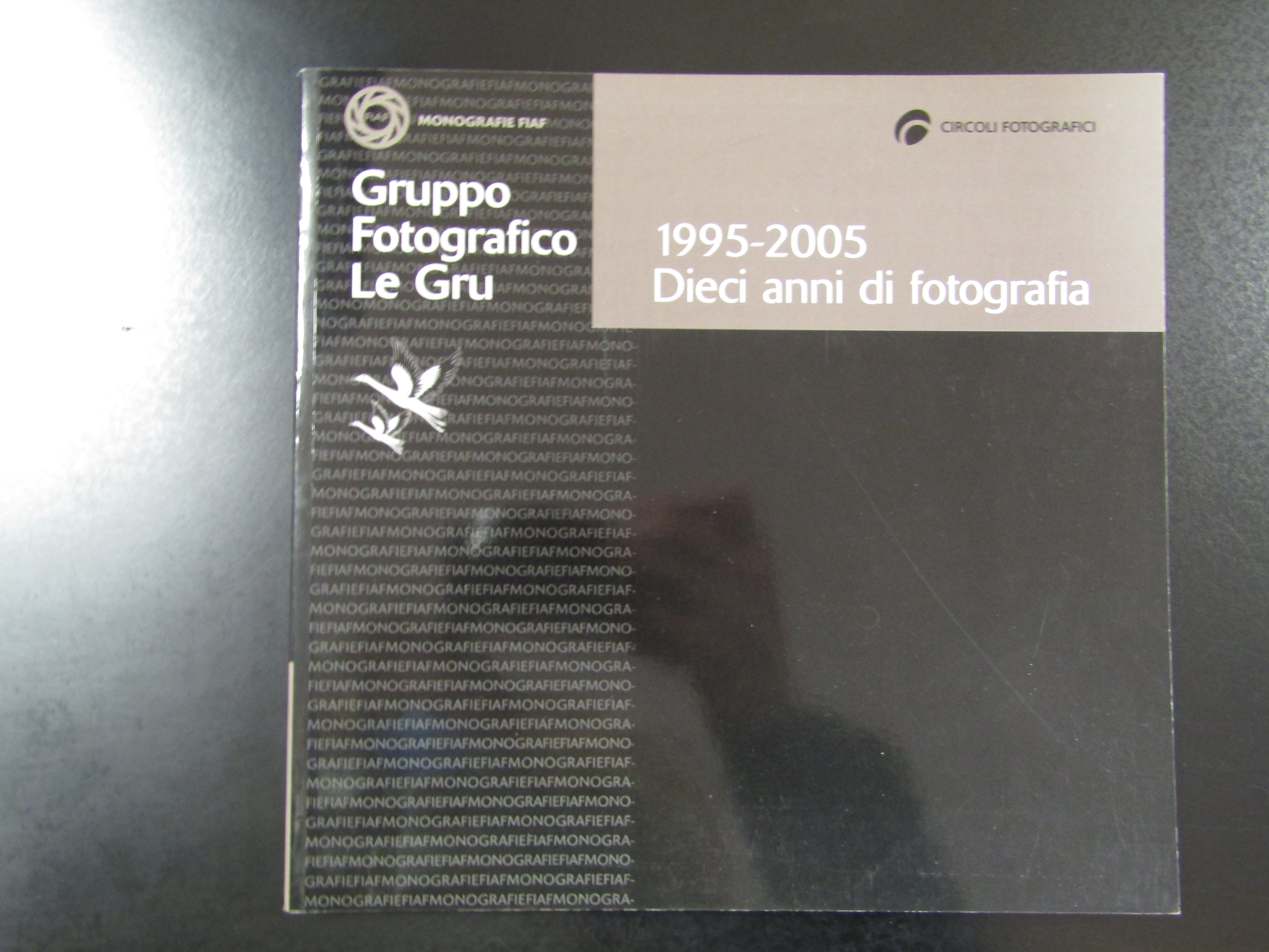 Gruppo fotografico Le Gru. 1995 - 2005 Dieci anni di …