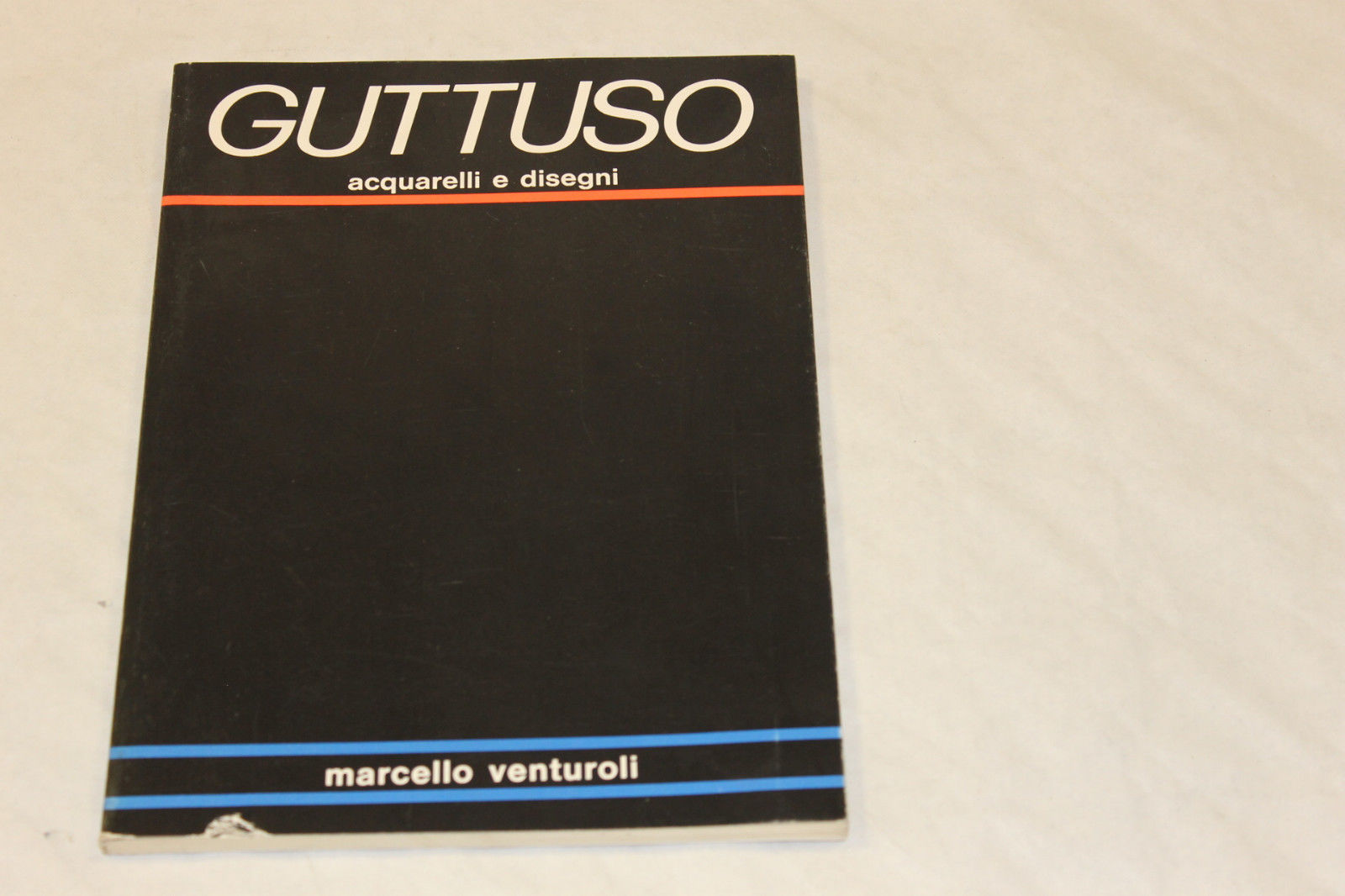 Guttuso, Acquarelli e disegni