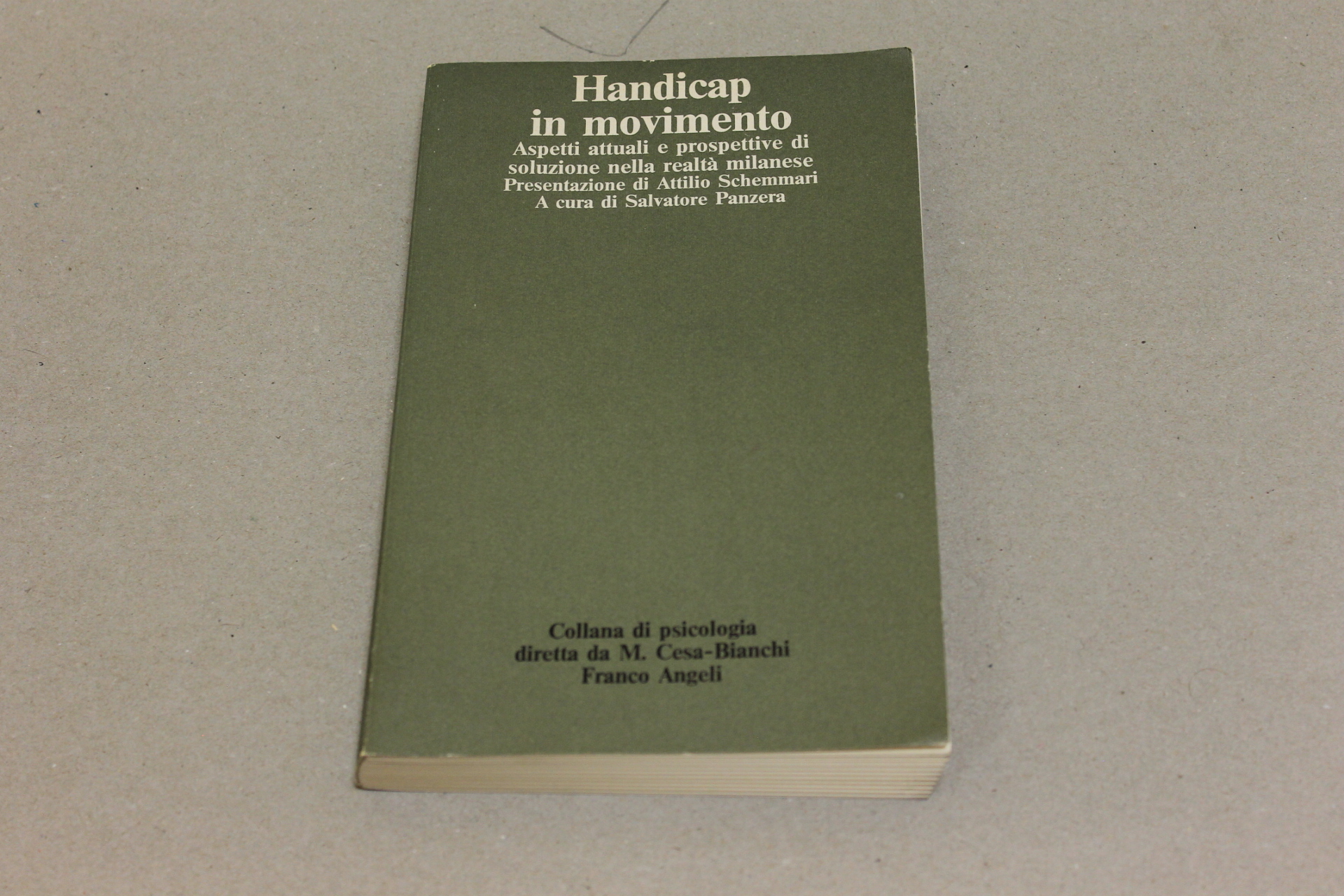 Handicap in movimento