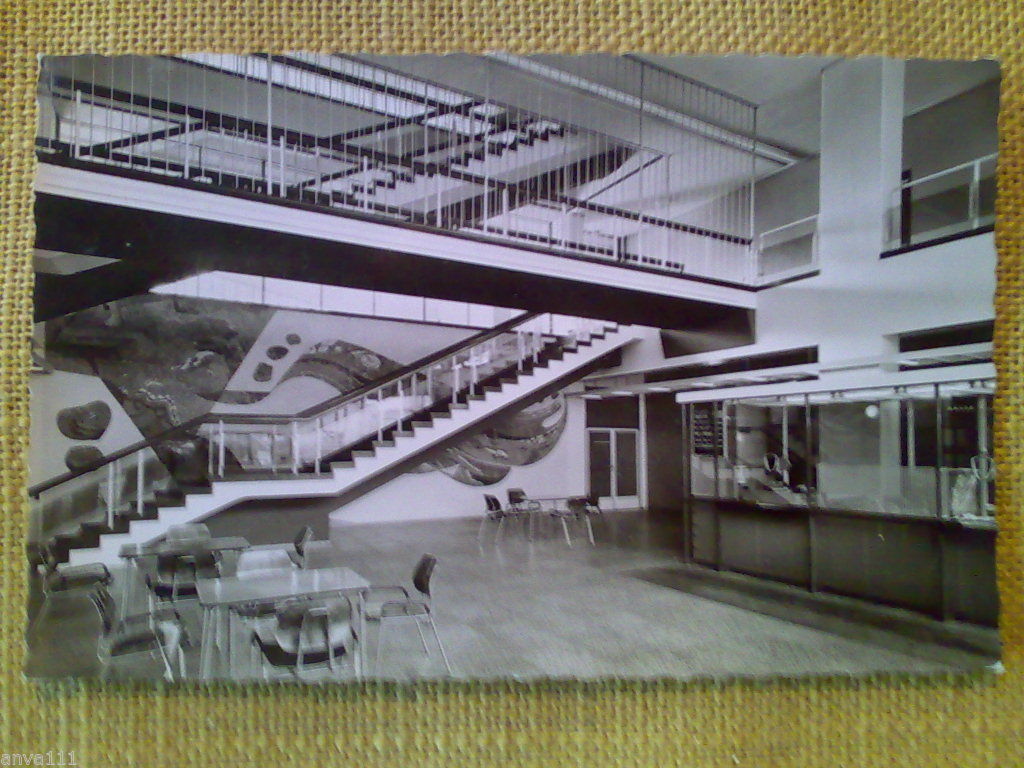 HAUPTBAD ESSEN - MILCHBAR - 1960