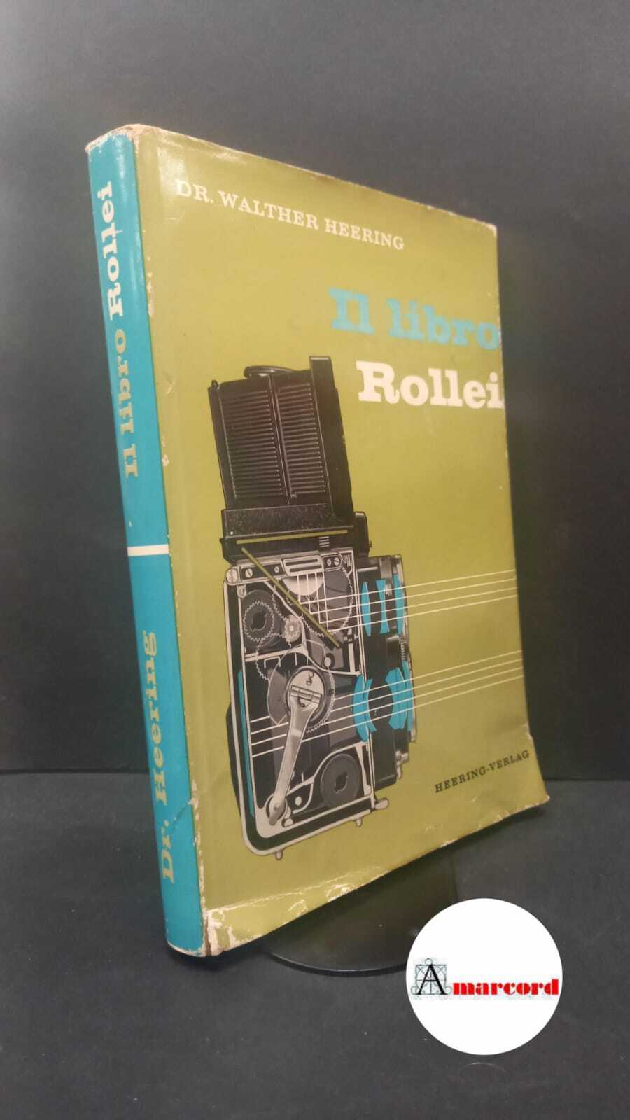 Heering, Walther. , and Judeich, Hellmut. , Pangerl, Franz. , …