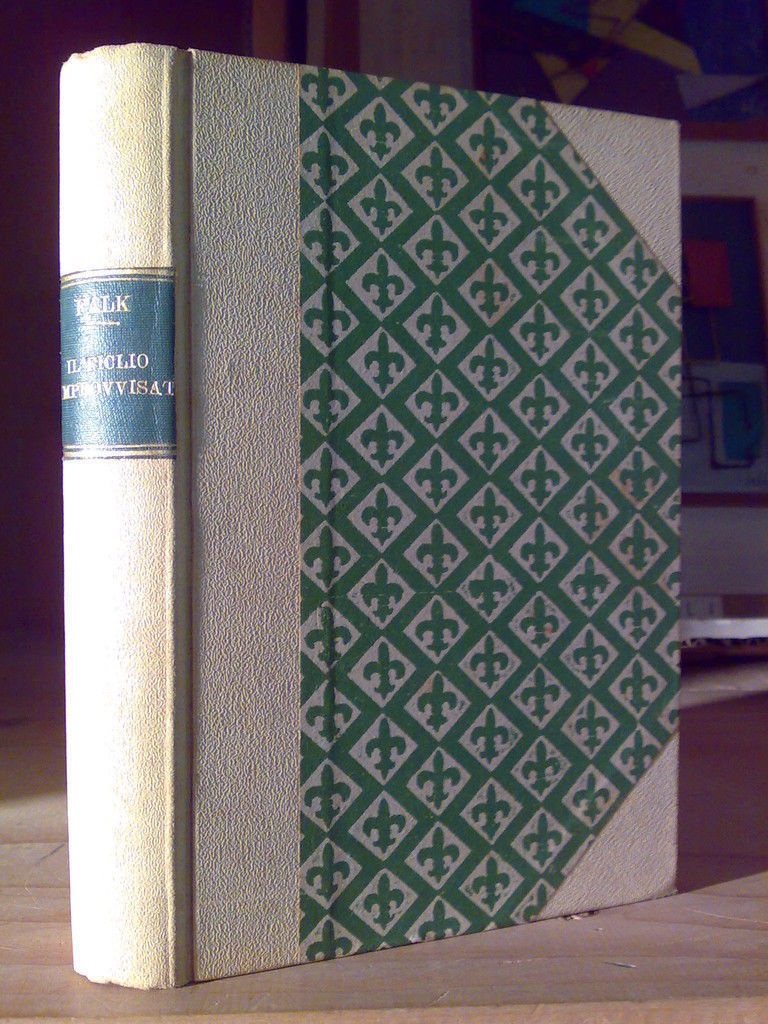 Henry Falk - IL FIGLIO IMPROVVISATO - 1929