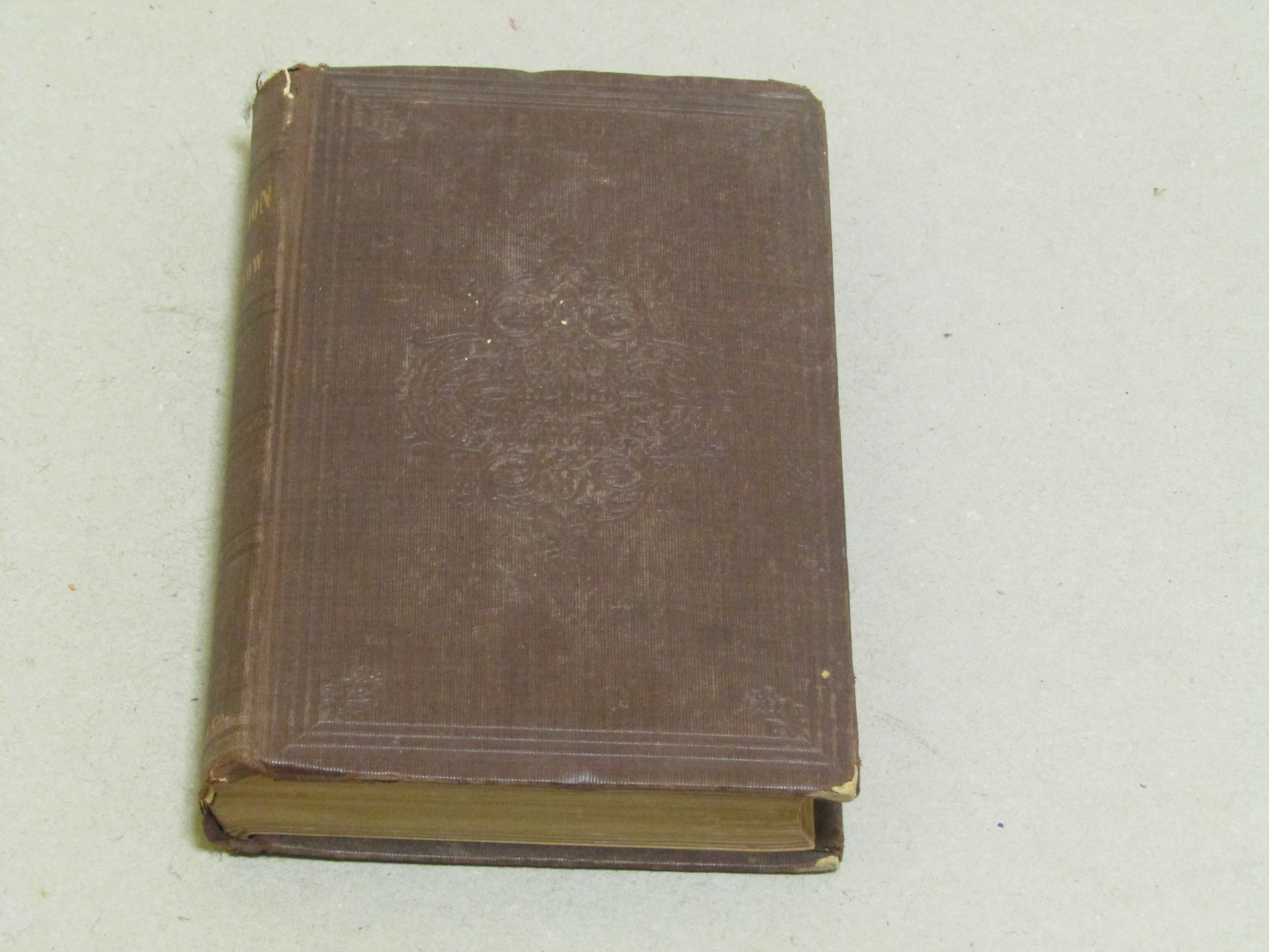 Henry Wadsworth Longfellow. The golden legend