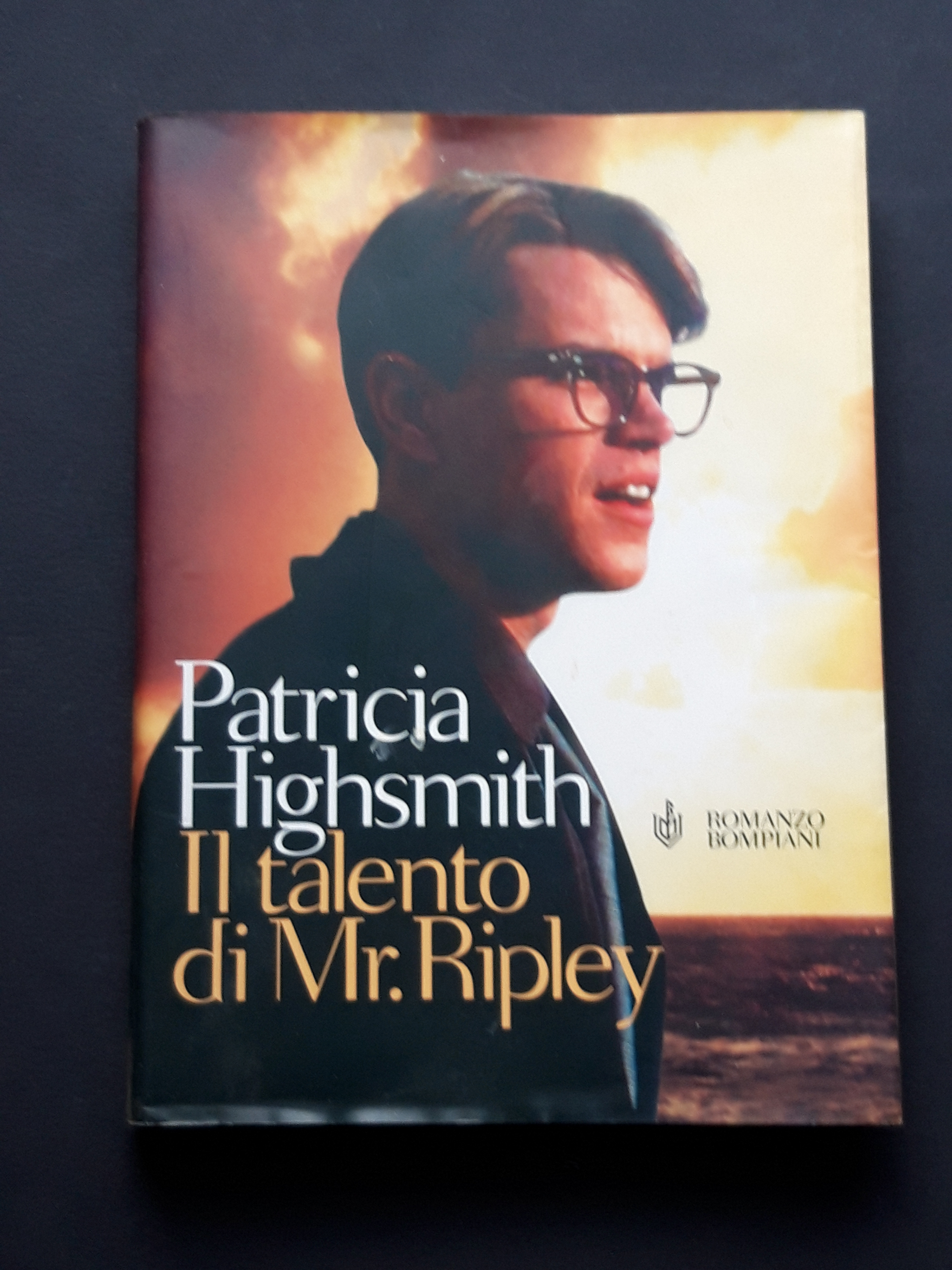 Highsmith Patricia, Il talento di Mr. Ripley, Bompiani, 2000 - …