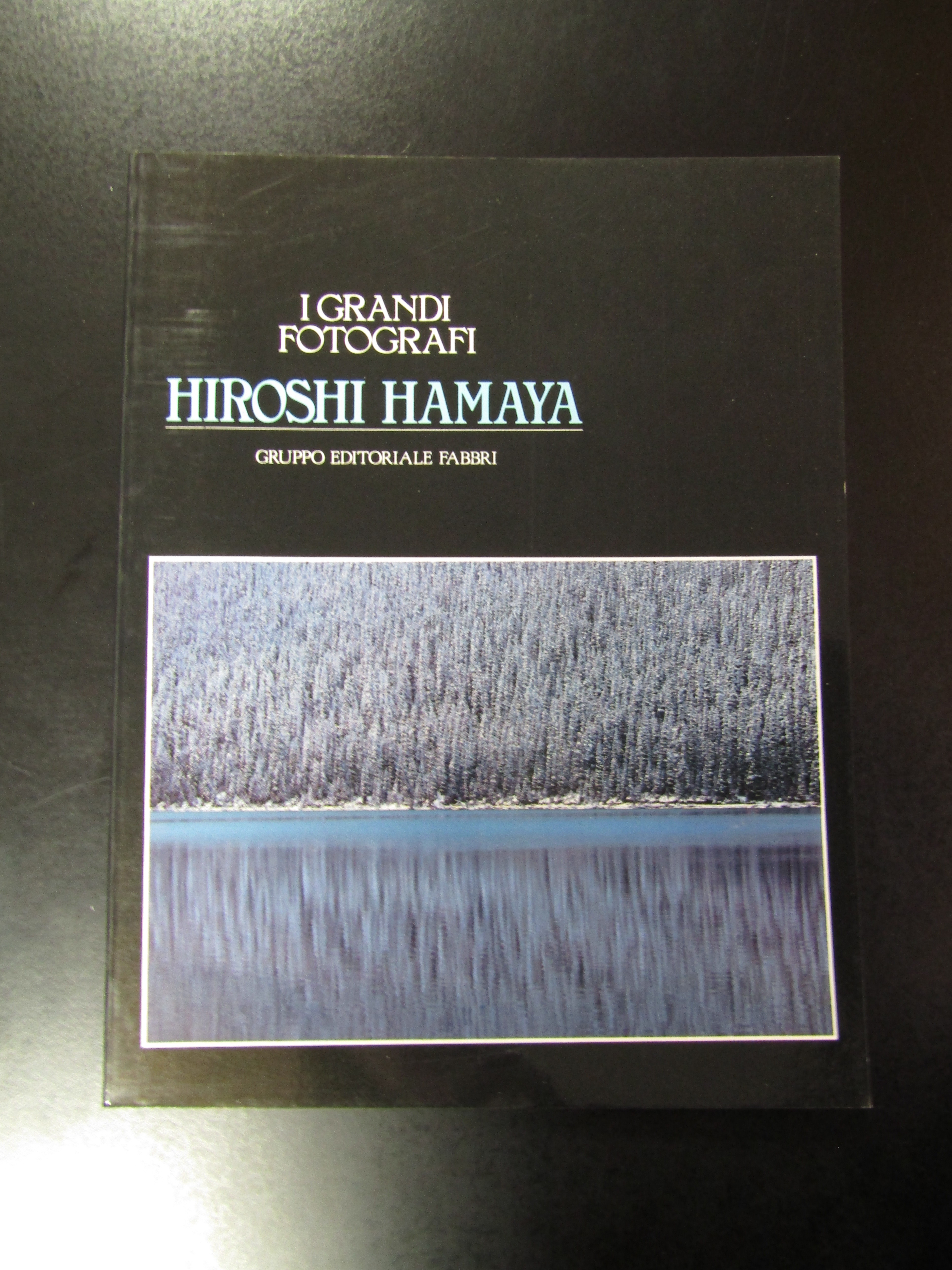 Hiroshi Hamaya. I grandi fotografi. Gruppo Editoriale Fabbri 1982 - …