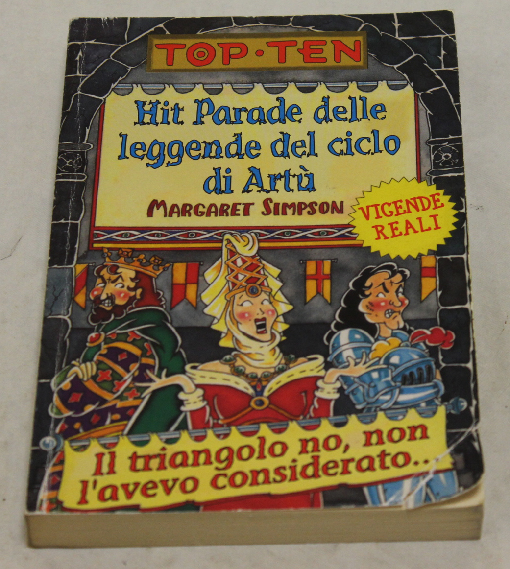 Hit Parade delle leggende del ciclo di Artù